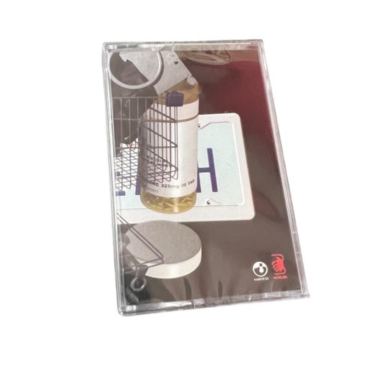 Death Grips – Government Plates – Cassette