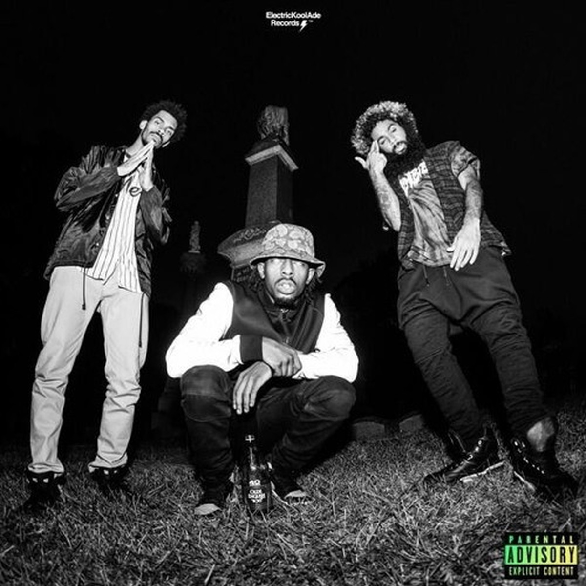 Flatbush Zombies – Better Off Dead – 2x LP Colored Vinyl