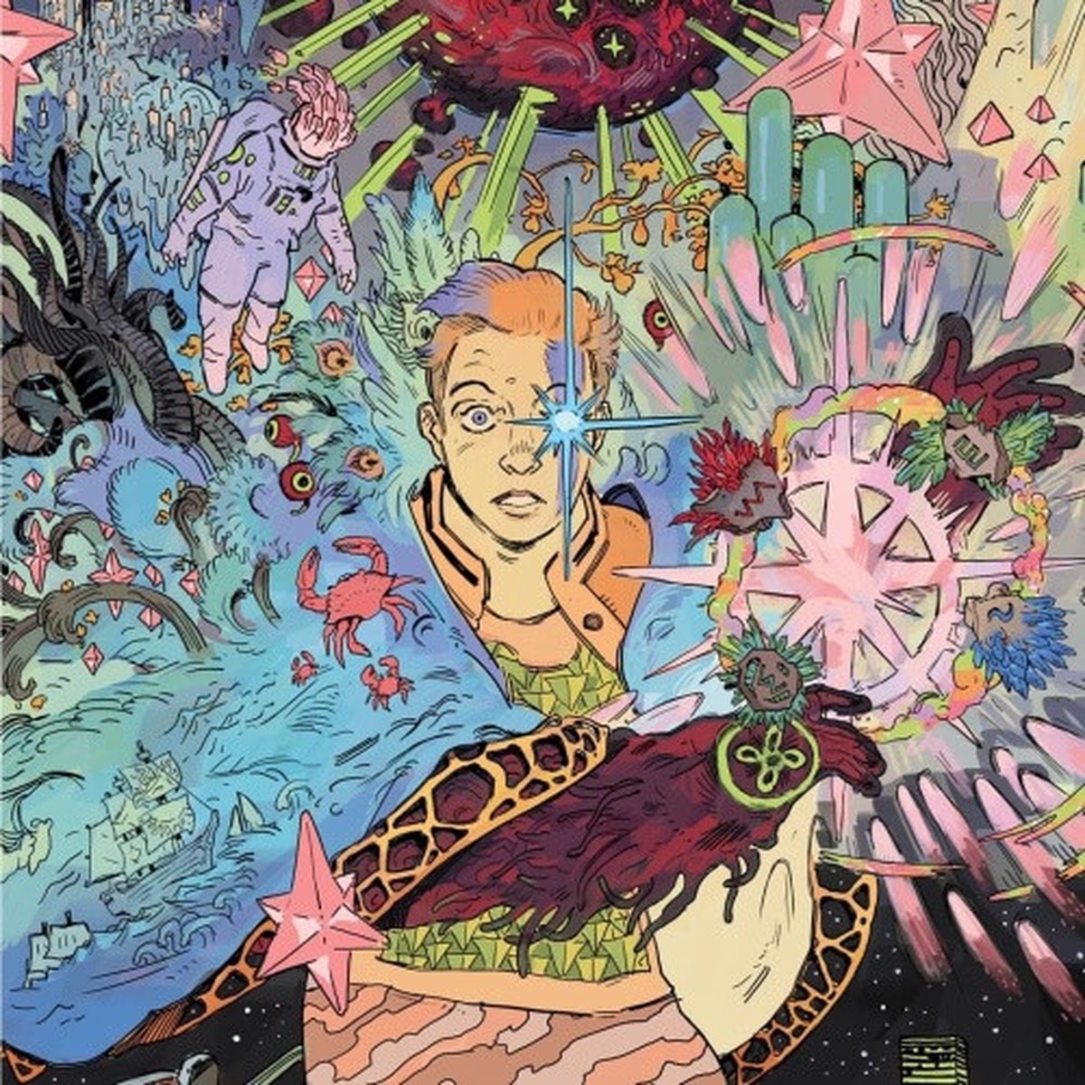 Flux Pavilion – .wav – 2x LP Vinyl