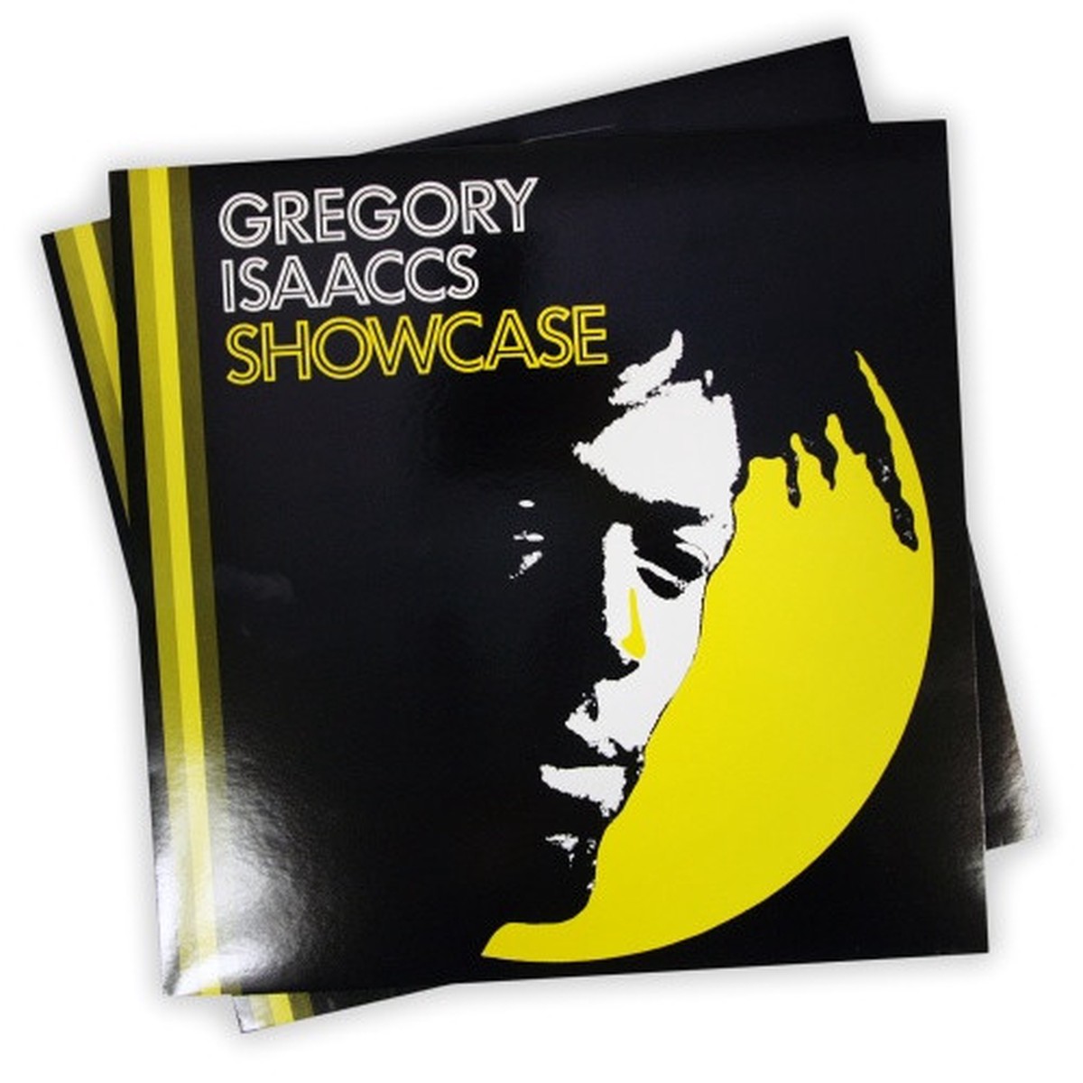 Gregory Isaacs – Showcase – LP Vinyl