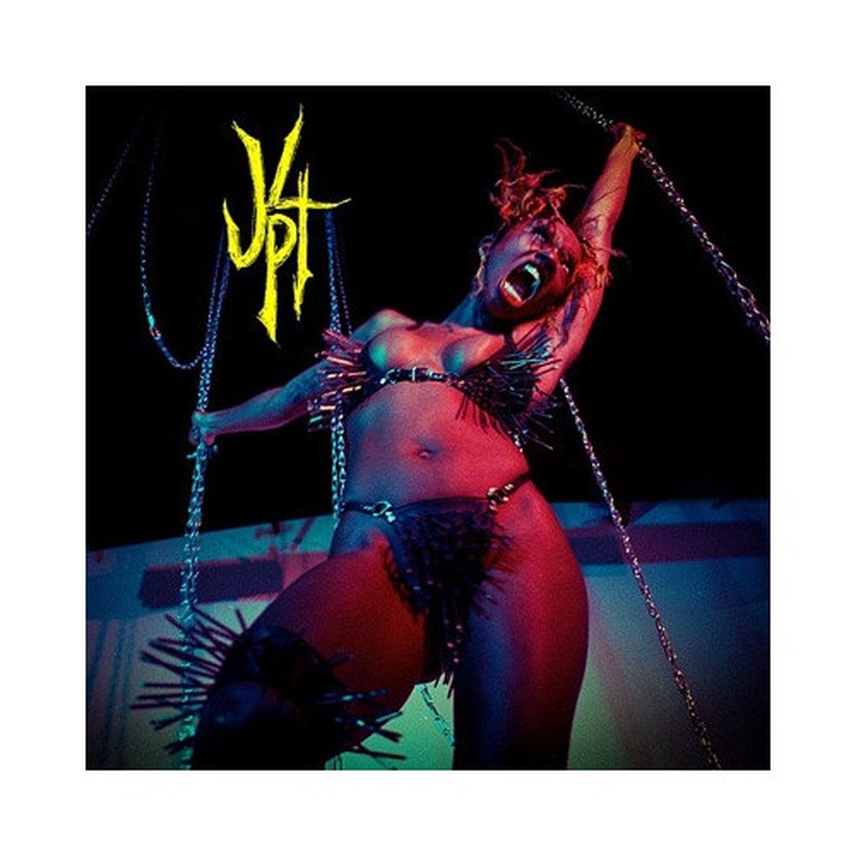 Junglepussy – Jp4 – LP Vinyl