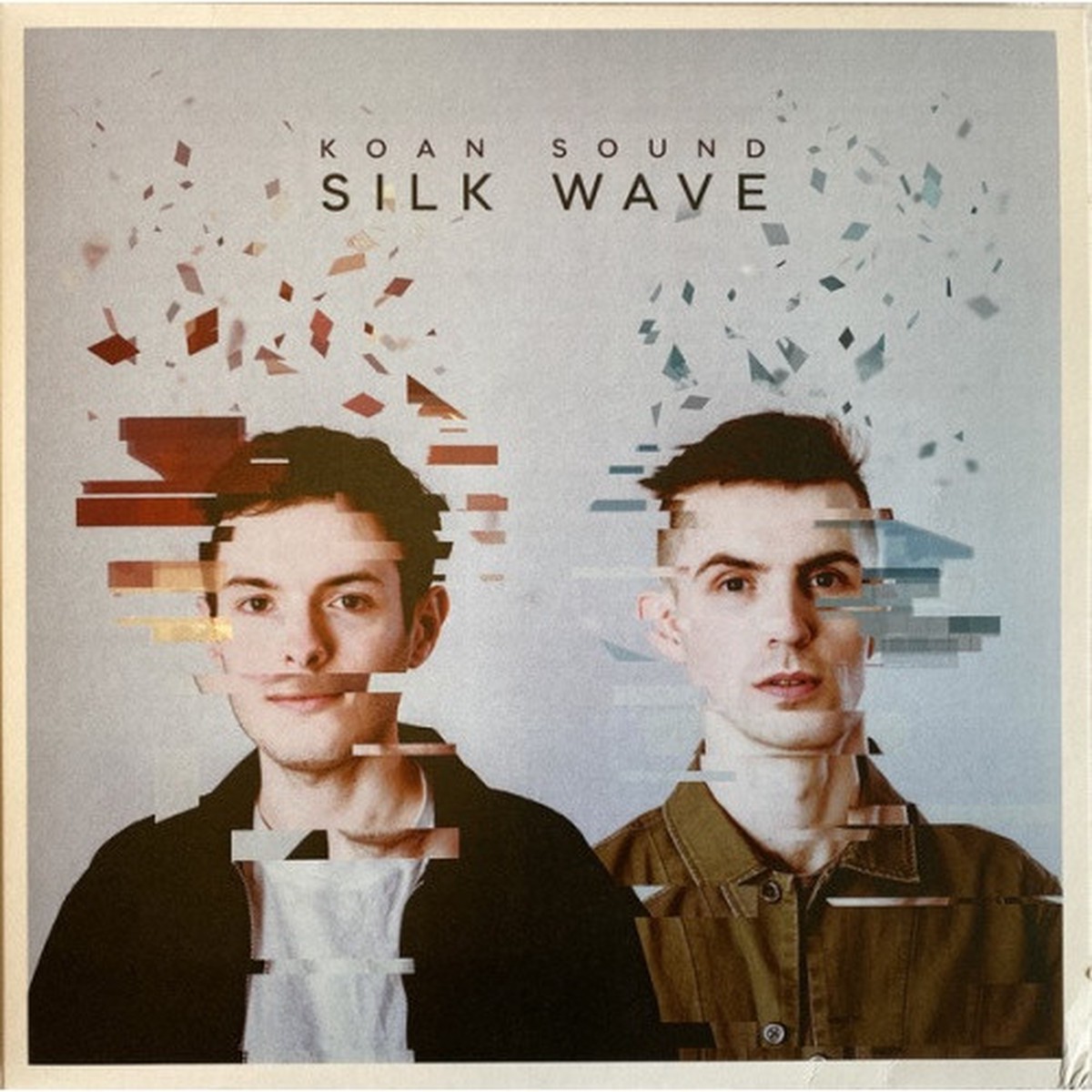 Koan Sound – Silk Wave – 12″ Vinyl