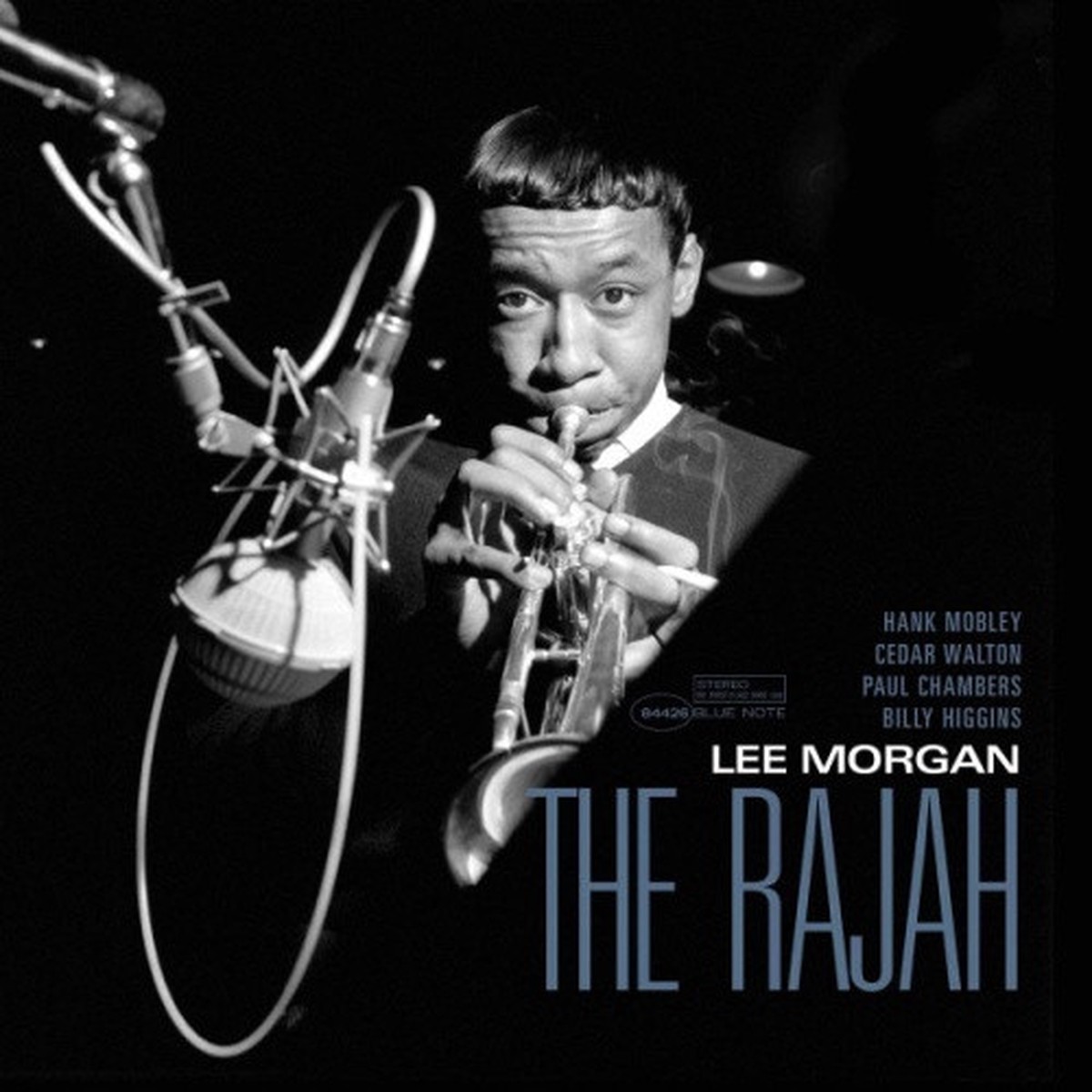 Lee Morgan – The Rajah – LP Vinyl