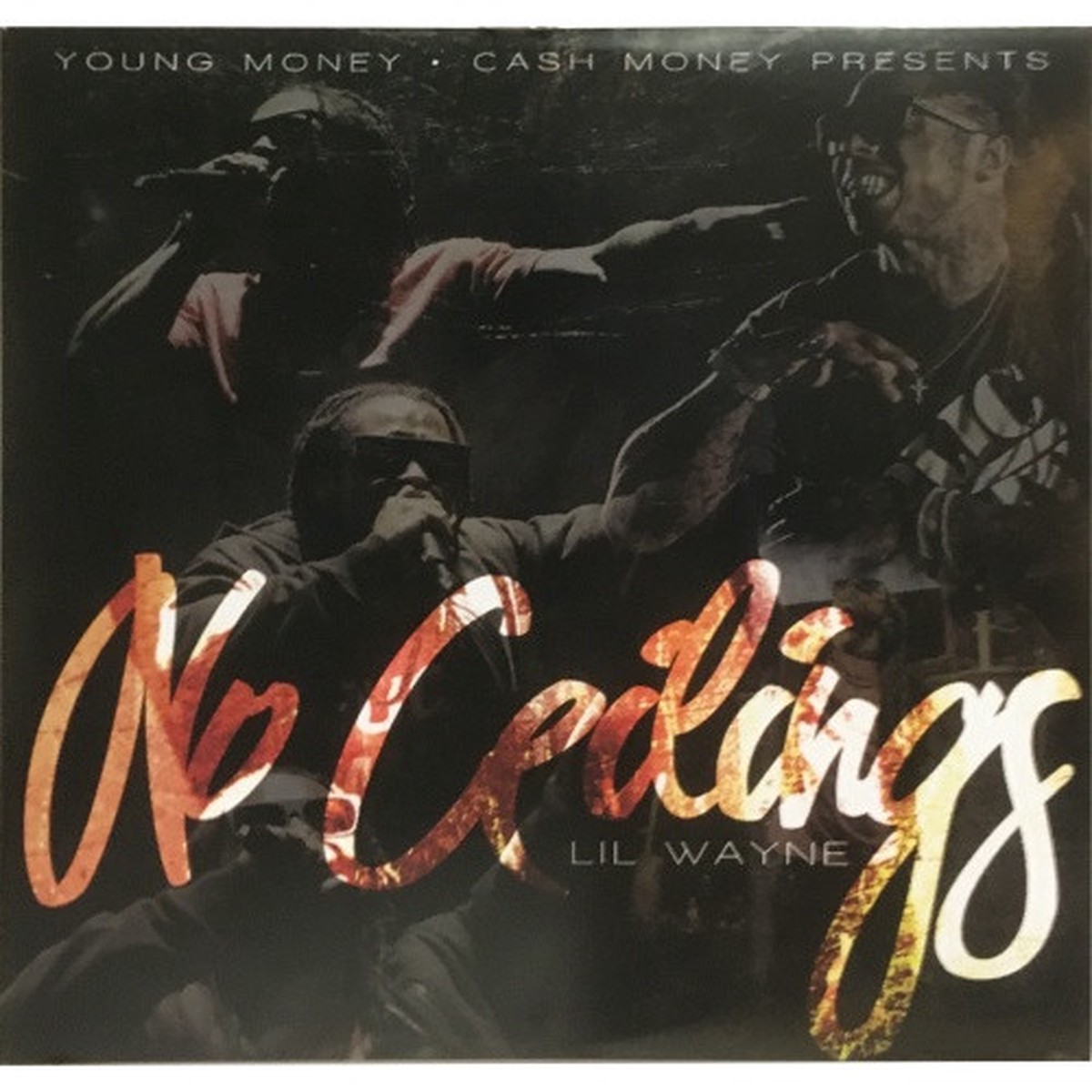Lil Wayne – No Ceilings – 2x LP Vinyl