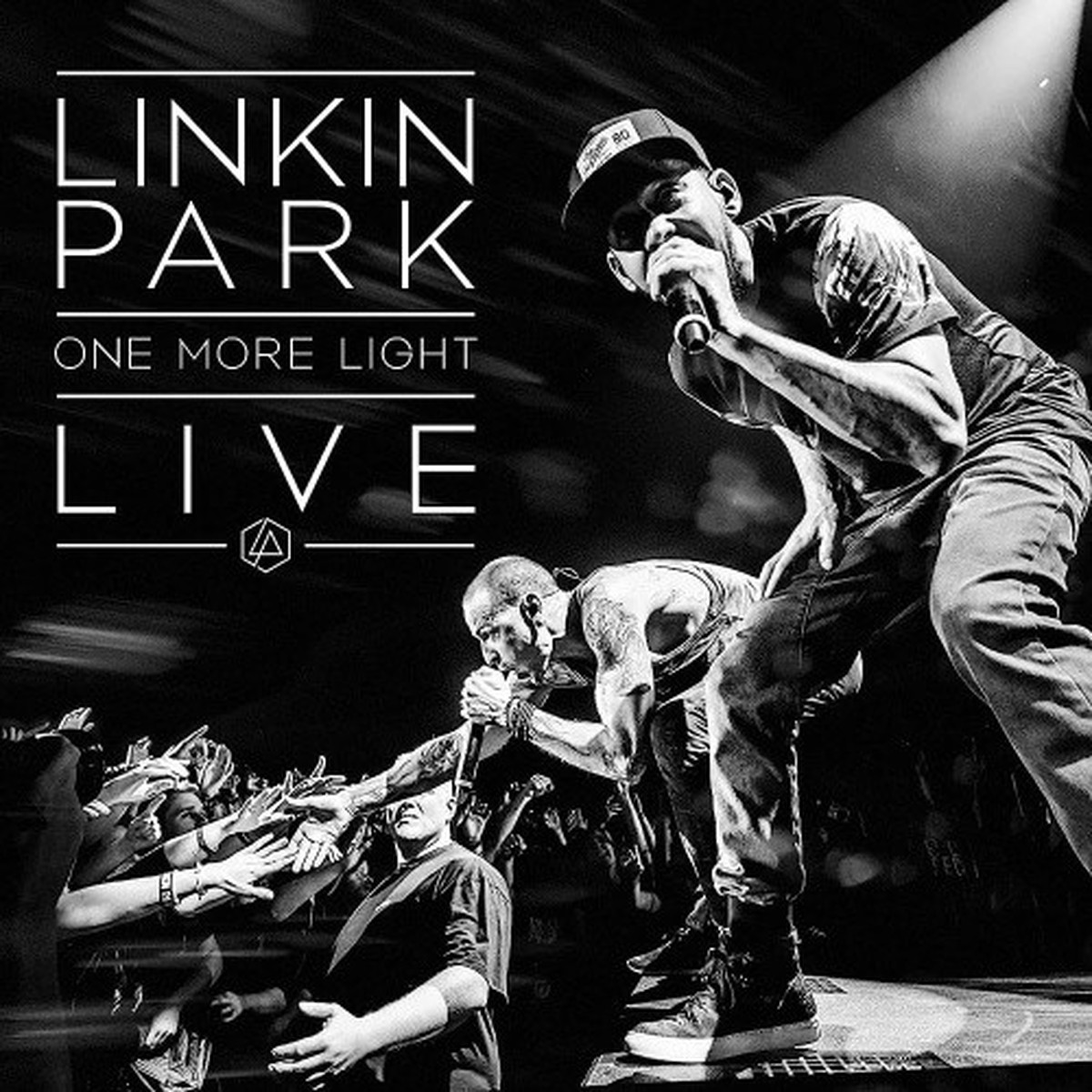 Linkin Park – One More Light Live – 2x LP Colored Vinyl