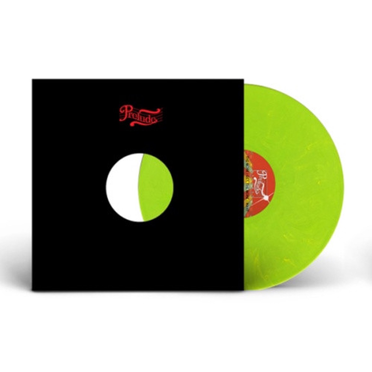 Lorraine Johnson – The More I Get / Feed The Flame – 12″ Colored Vinyl