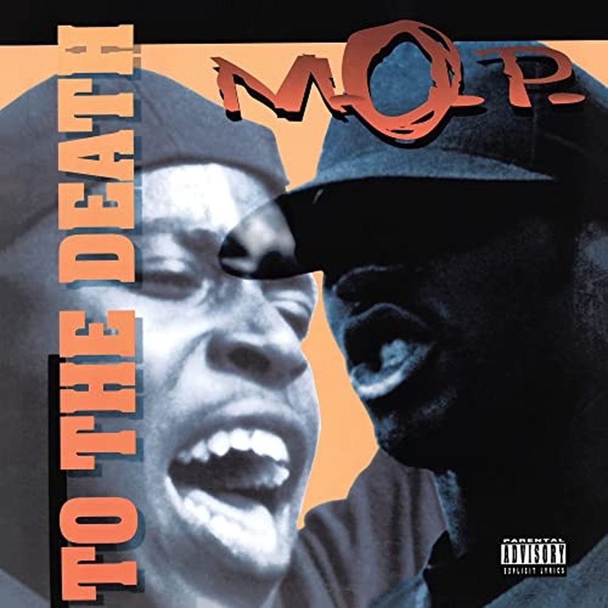 M.O.P. – To The Death – 2x LP Vinyl