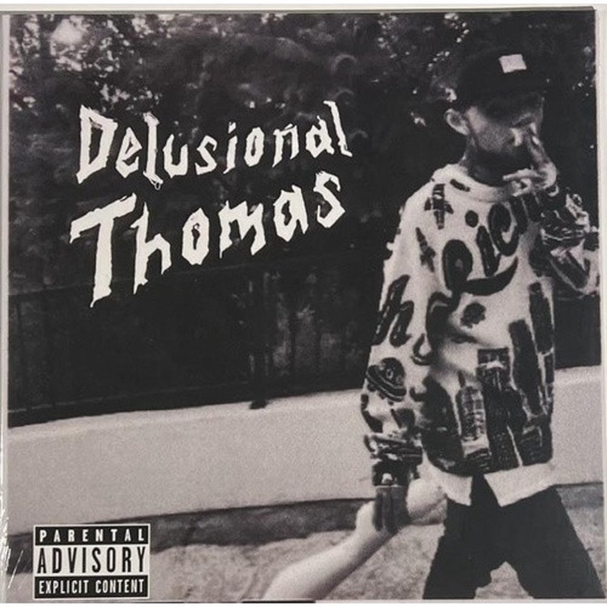 Mac Miller – Delusional Thomas – LP Colored Vinyl