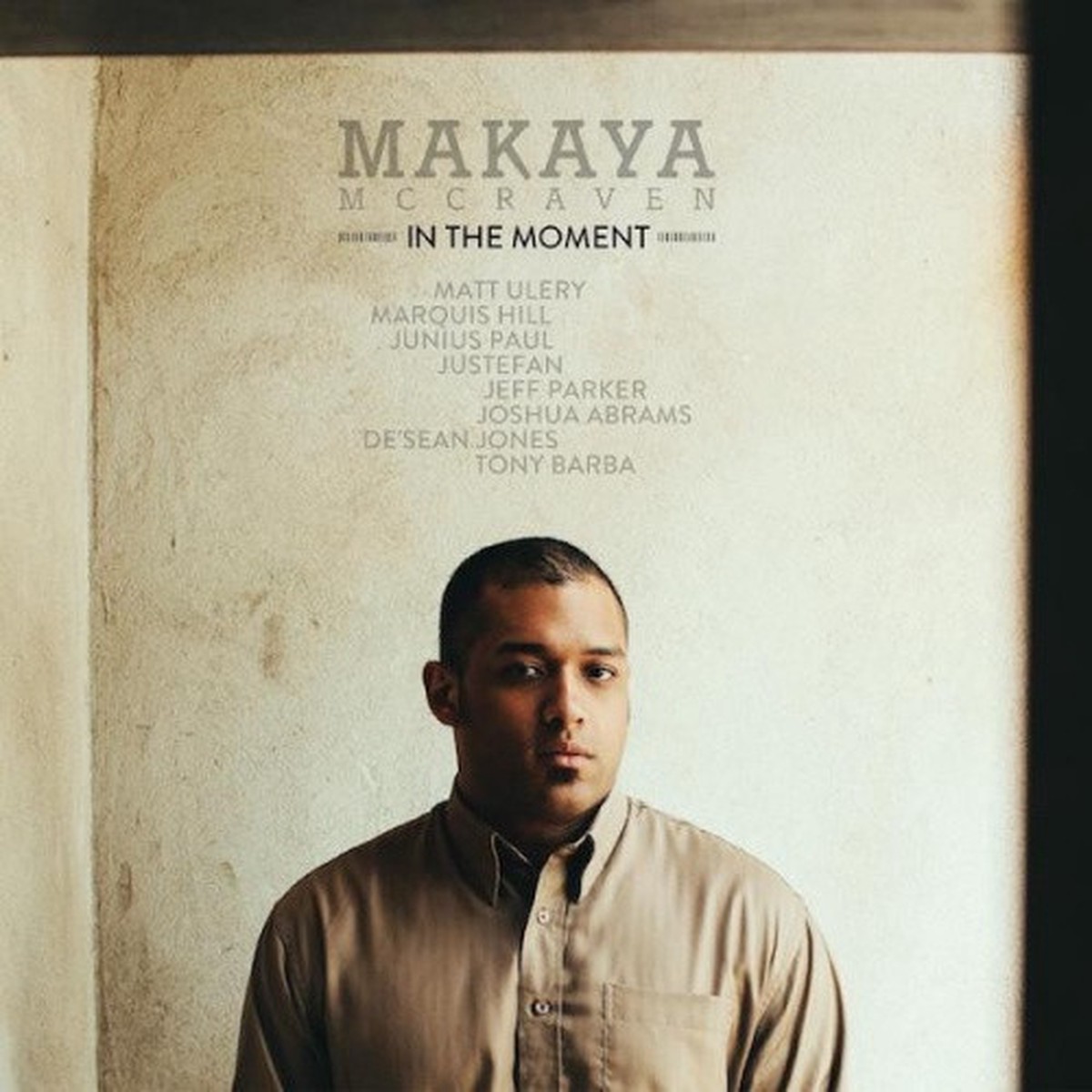 Makaya McCraven – In The Moment – 2x LP Vinyl