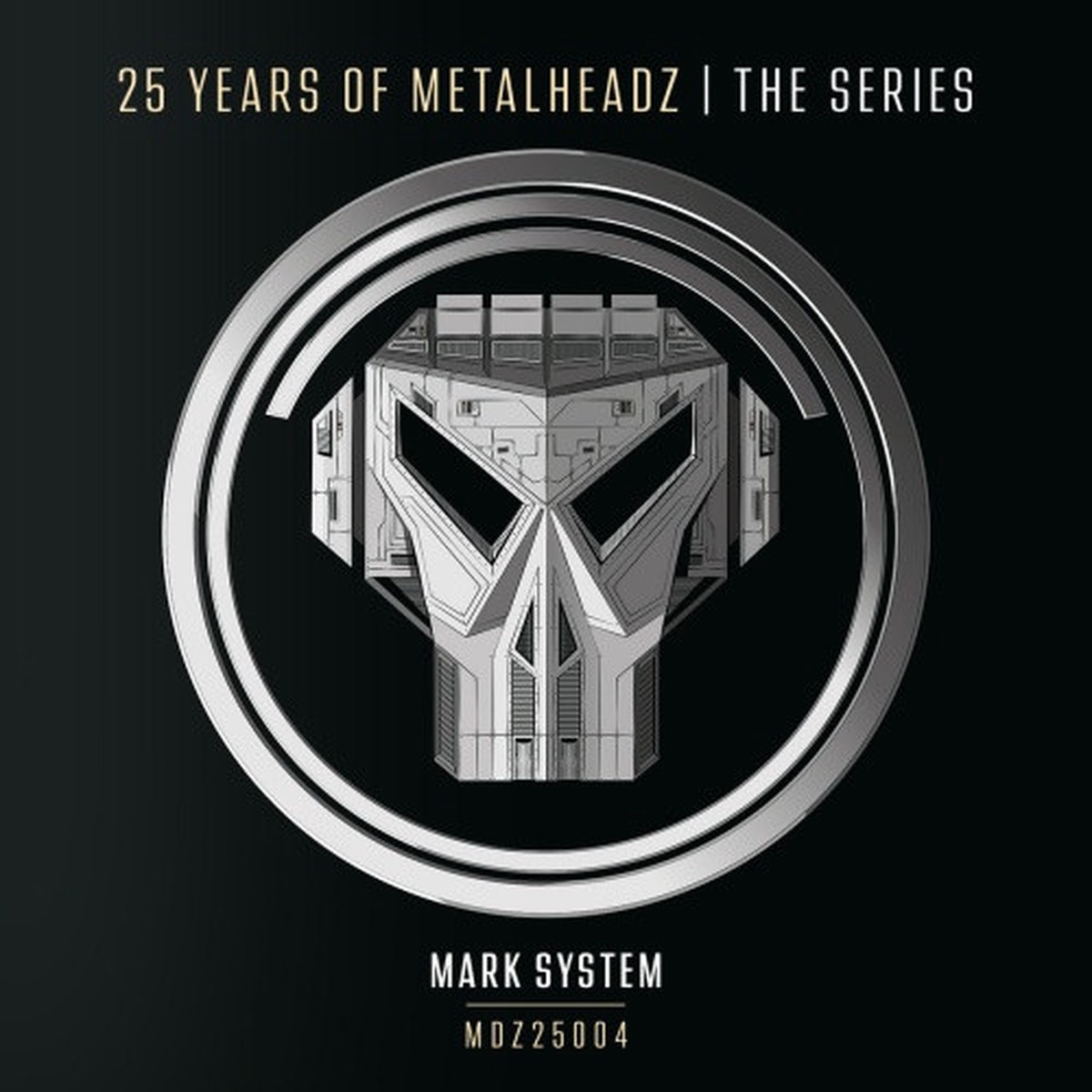 Mark System – 26 Years Of Metalheadz Pt. 4 – 12″ Vinyl