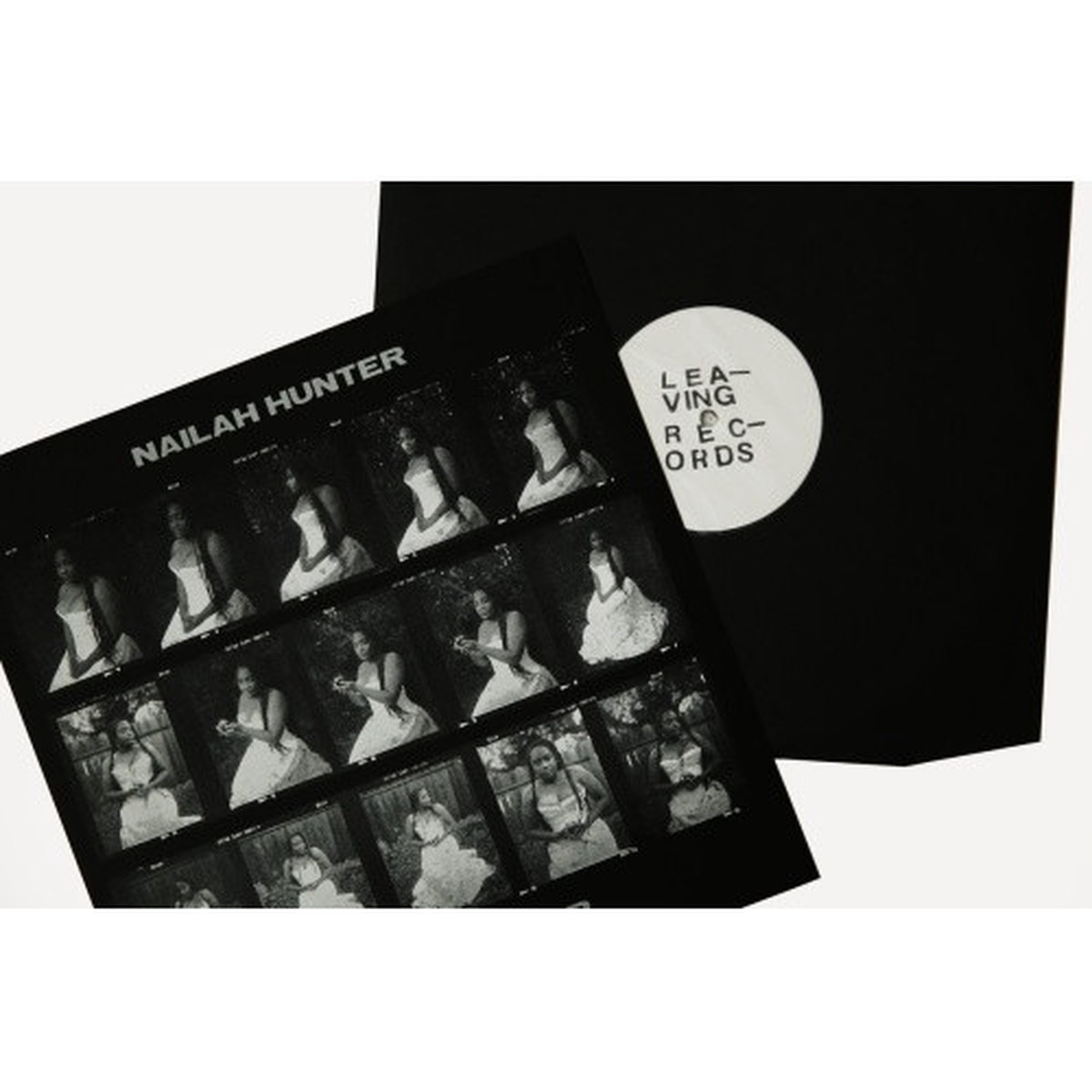 Naliah Hunter – Quietude – 12″ Vinyl