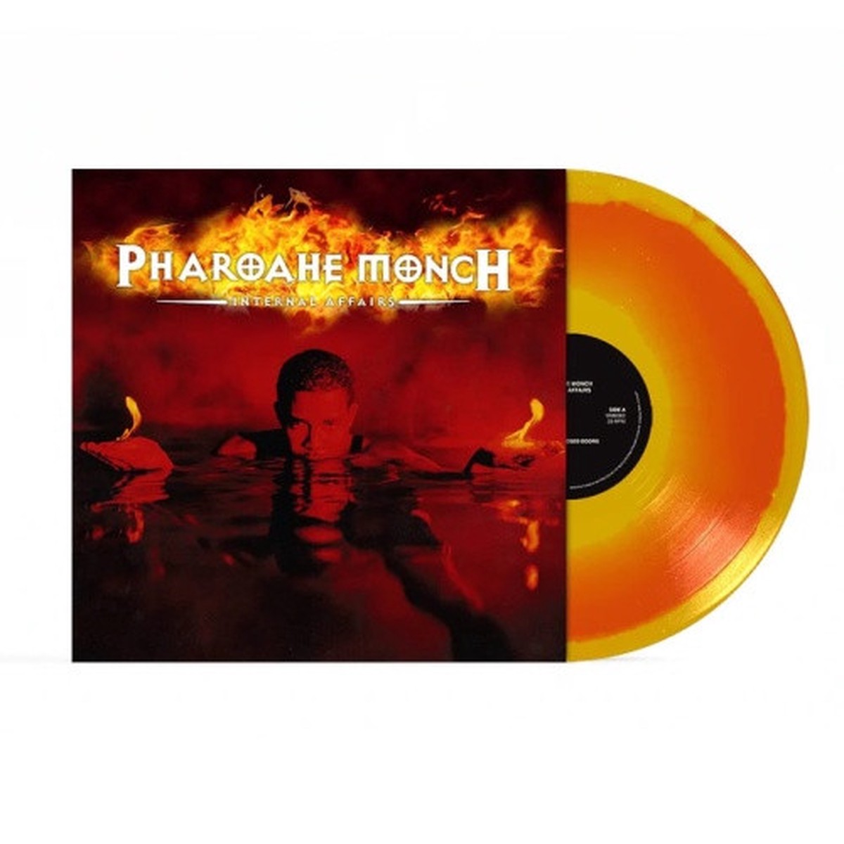 Pharoahe Monch – Internal Affairs – 2x LP Colored Vinyl