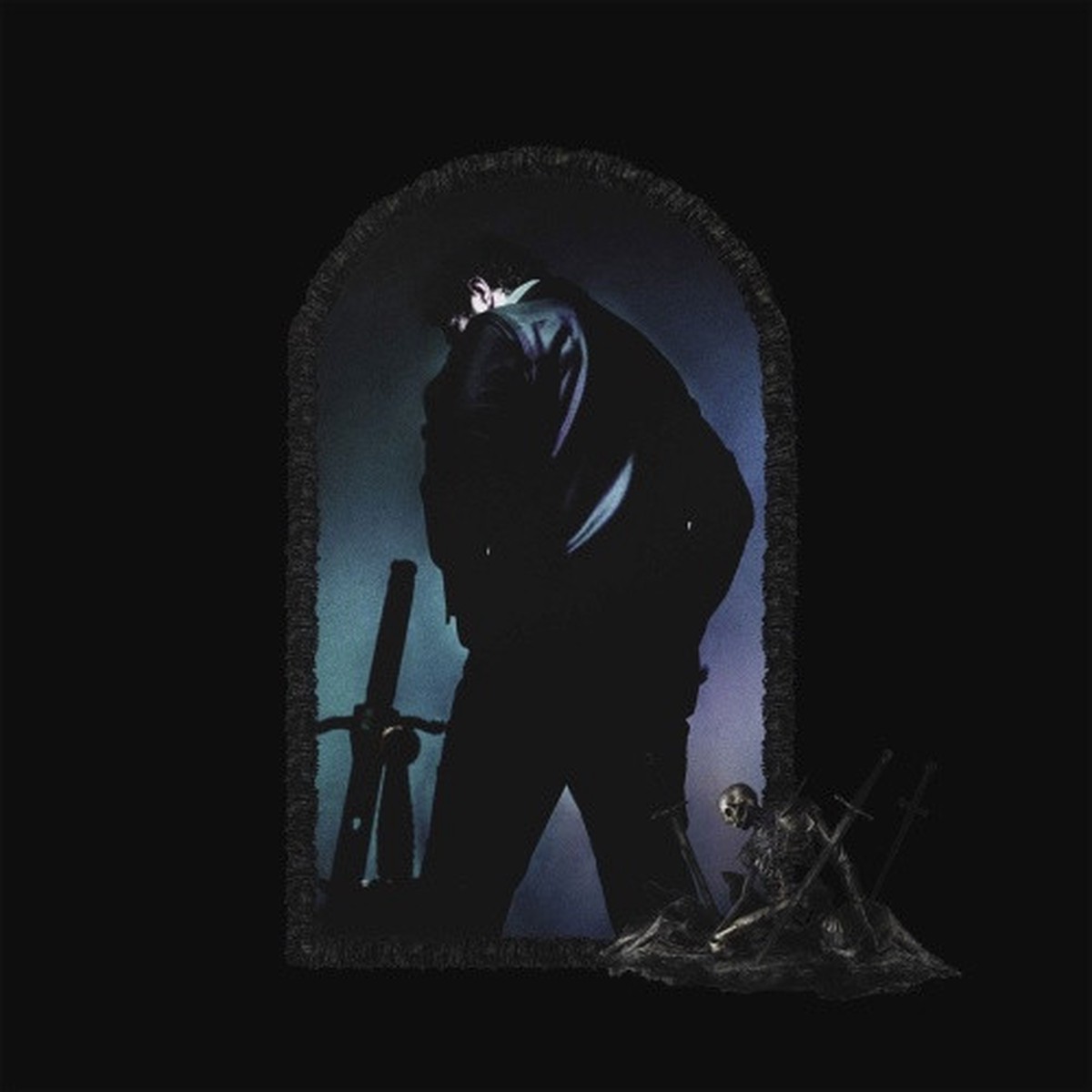 Post Malone – Hollywood’s Bleeding – 2x LP Colored Vinyl
