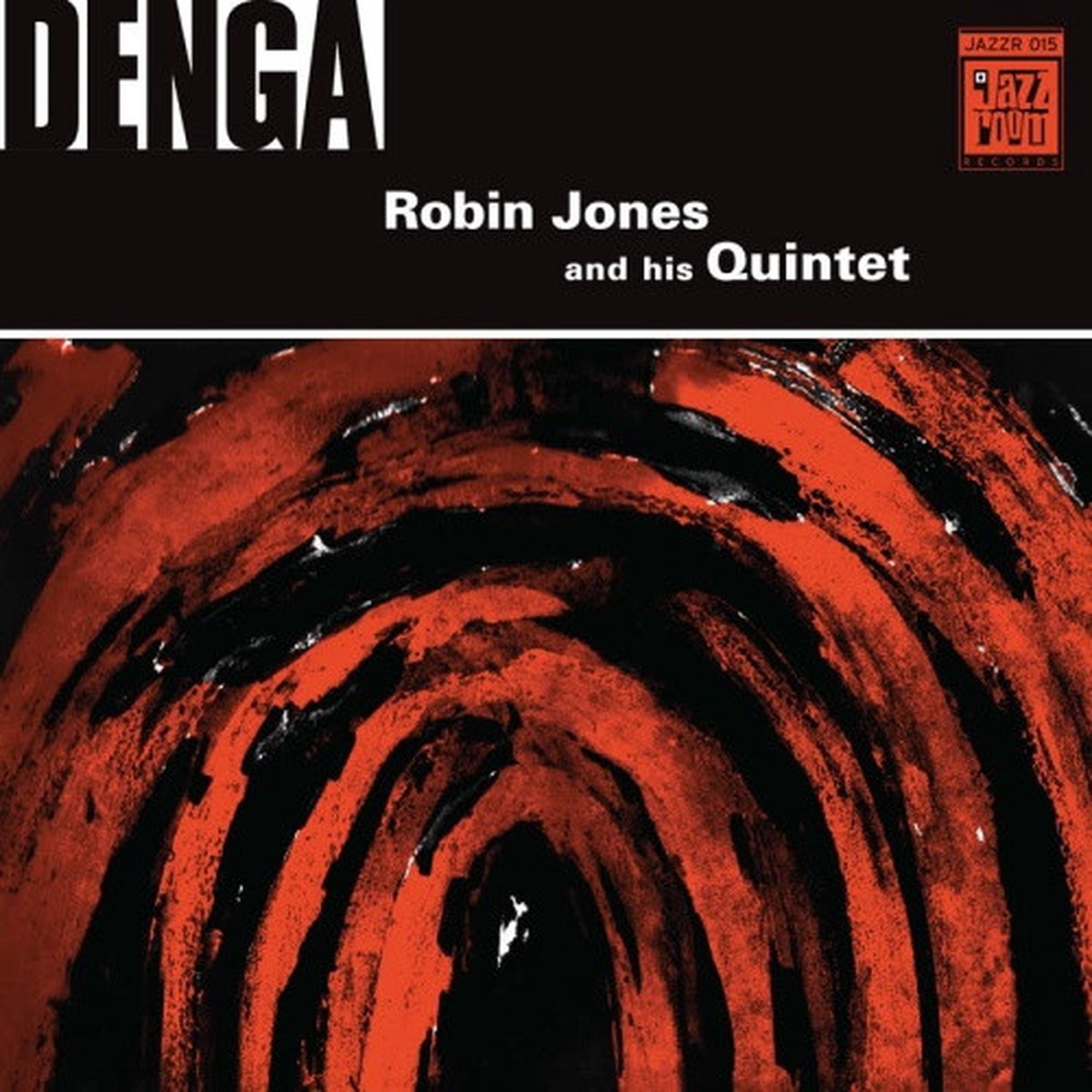 Robin Jones & His Quintet – Denga – LP Vinyl