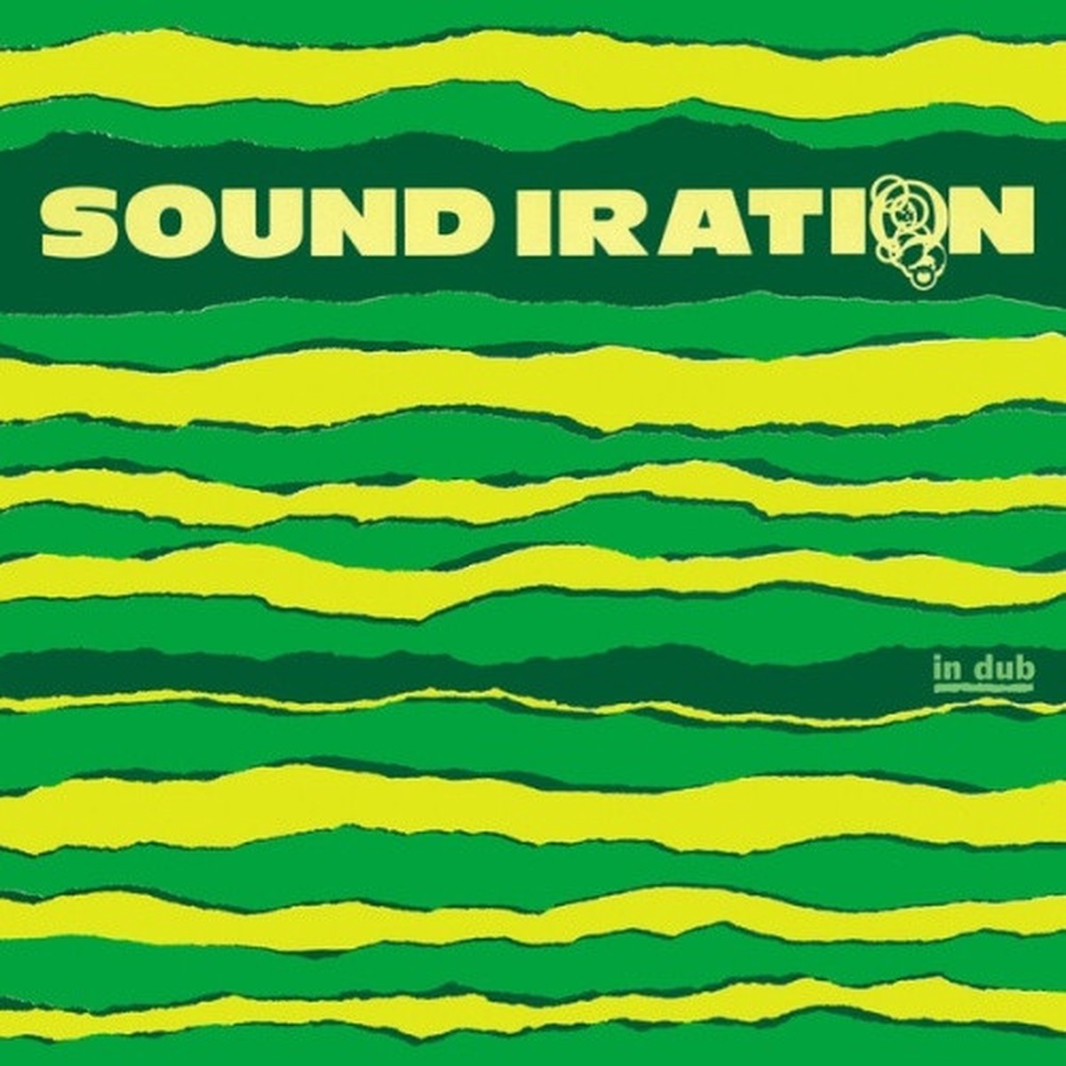 Sound Iration – In Dub – LP Vinyl