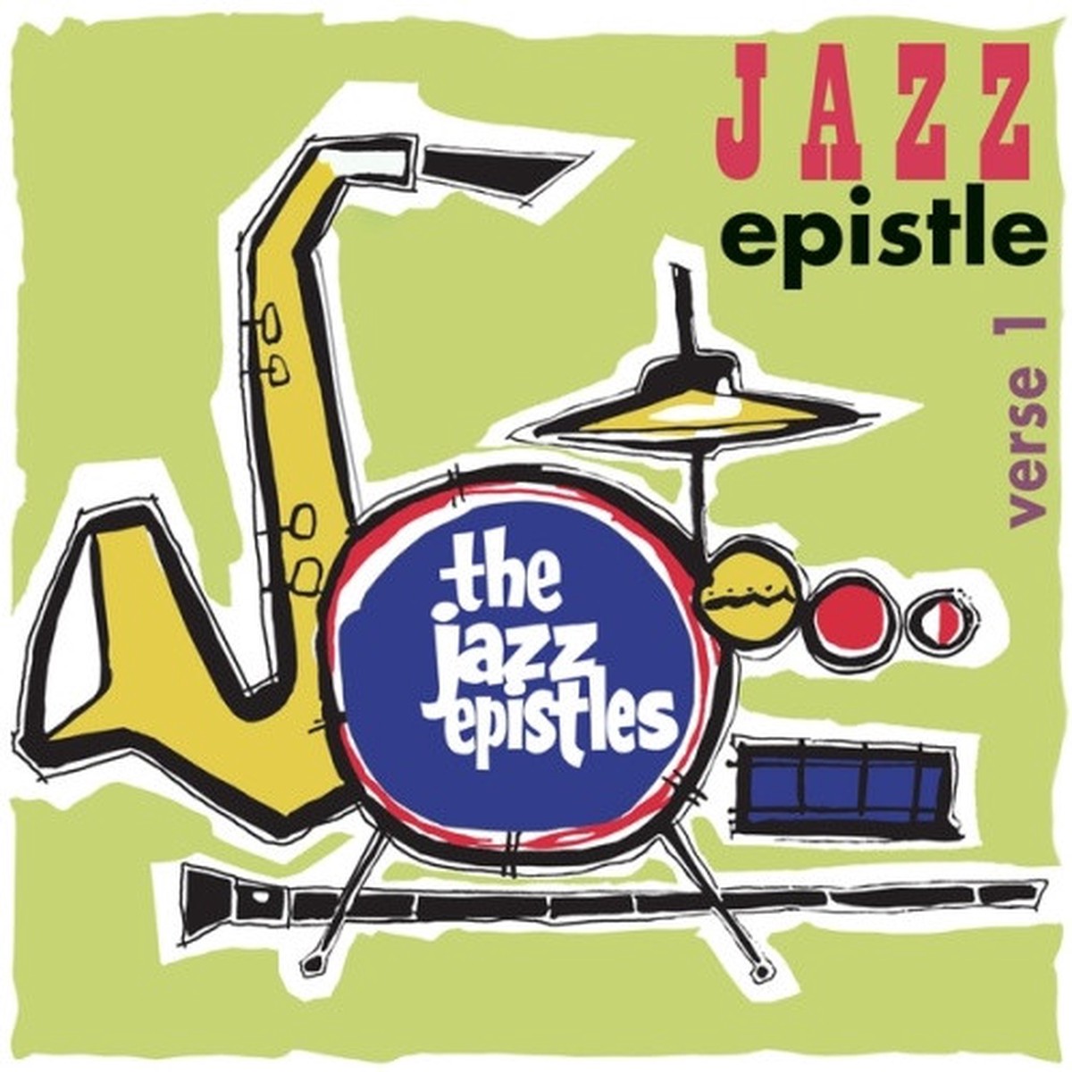 The Jazz Epistles – Jazz Epistle – Verse 1 – LP Vinyl