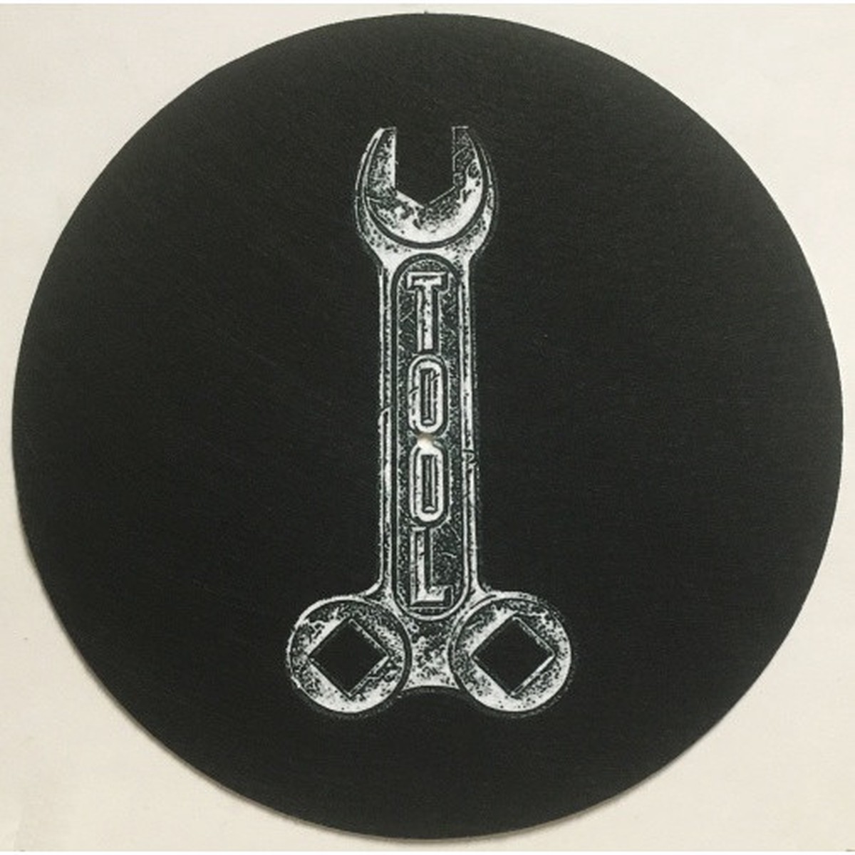 Tool – Wrench Logo – Single Slipmat
