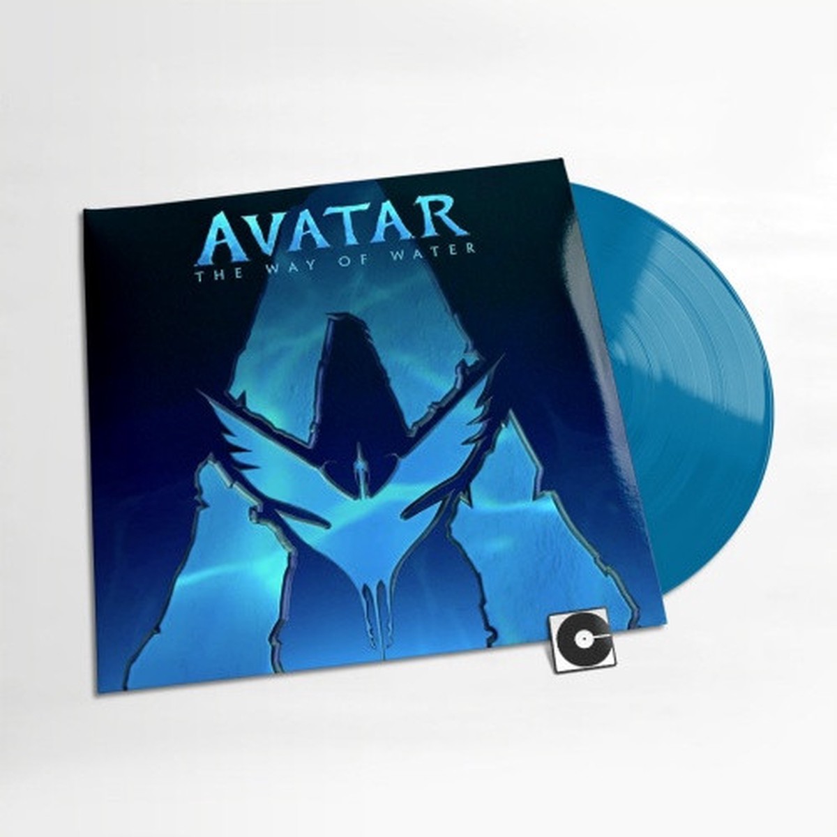 Various Artists – Avatar: The Way Of The Water – LP Colored Vinyl
