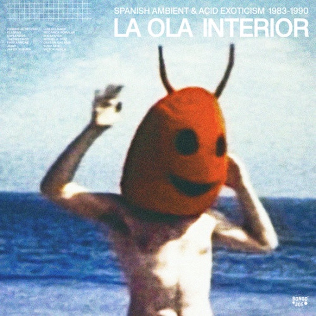 Various Artists – La Ola Interior (Spanish Ambient & Acid Exoticism 1983-1990) – 2x LP Vinyl