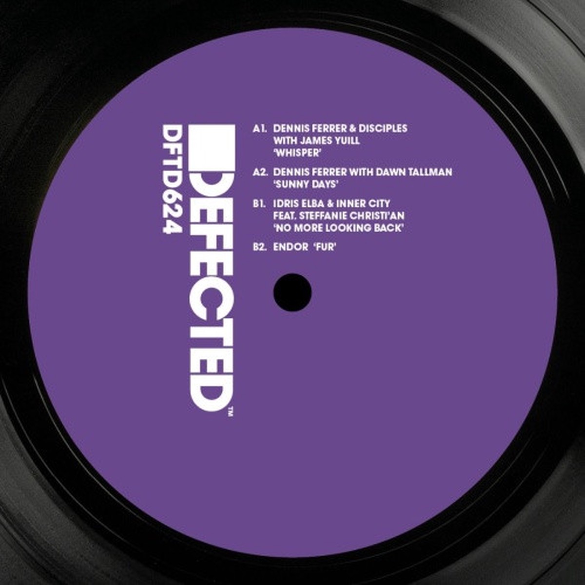 Various Artists – Sampler Ep 11 – 12″ Vinyl