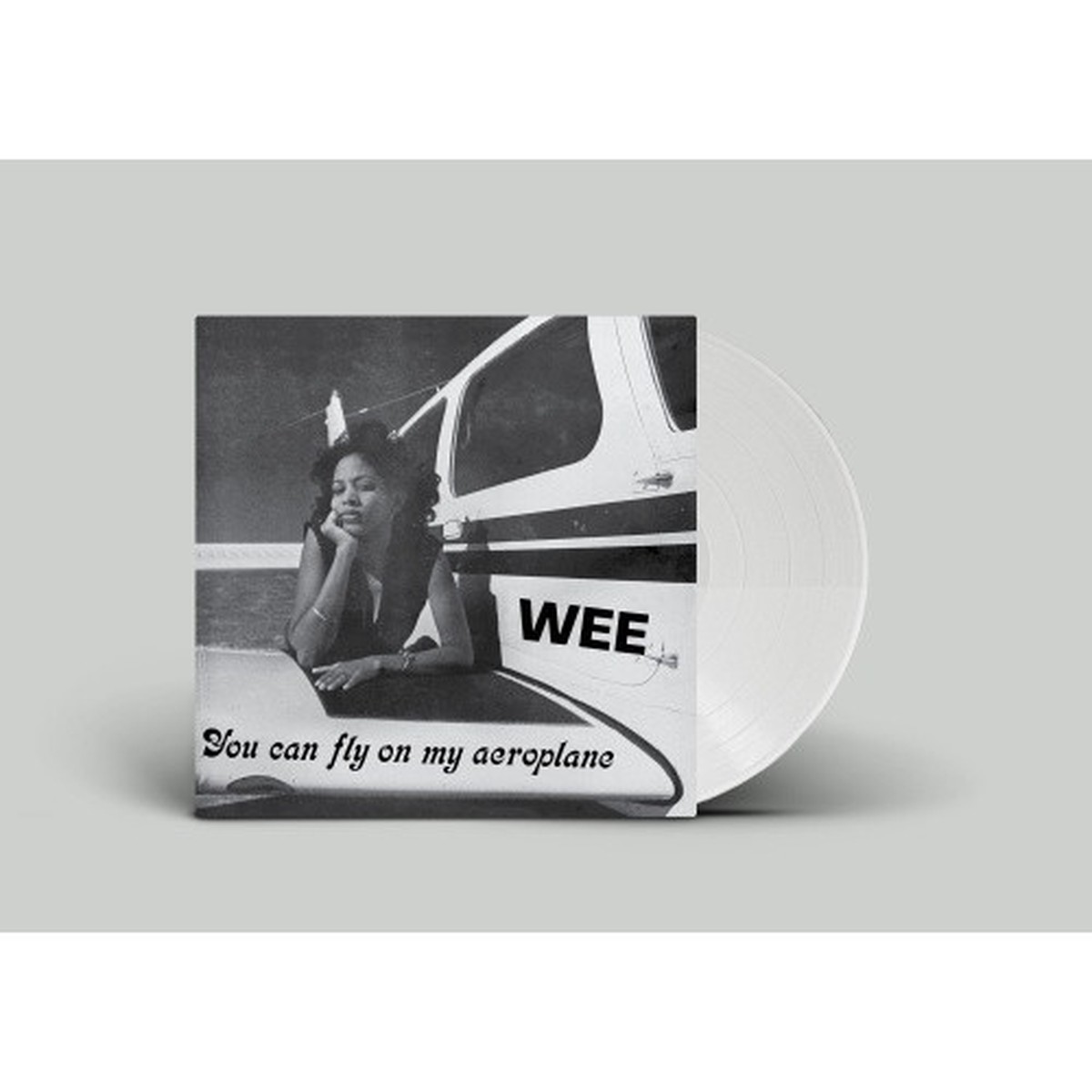 Wee – You Can Fly On My Aeroplane – LP White Vinyl