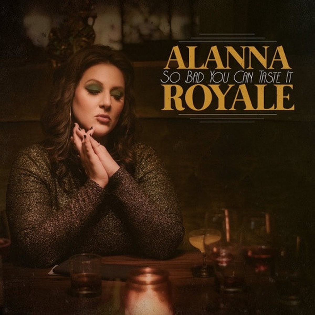 Alanna Royale – So Bad You Can Taste It – LP Vinyl