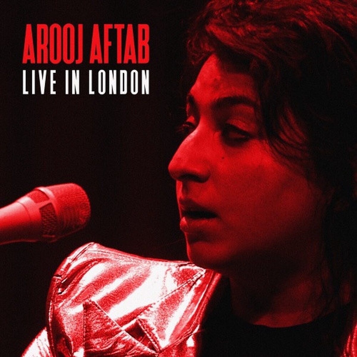 Arooj Aftab – Live In London RSD – 12″ Colored Vinyl