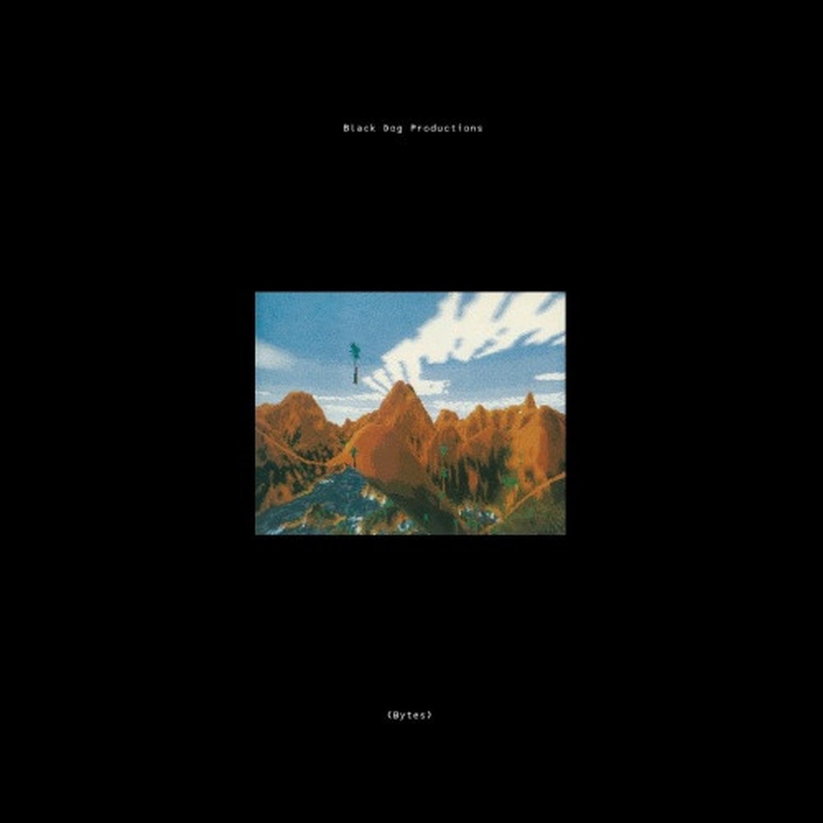 Black Dog Productions – Bytes – 2x LP Vinyl