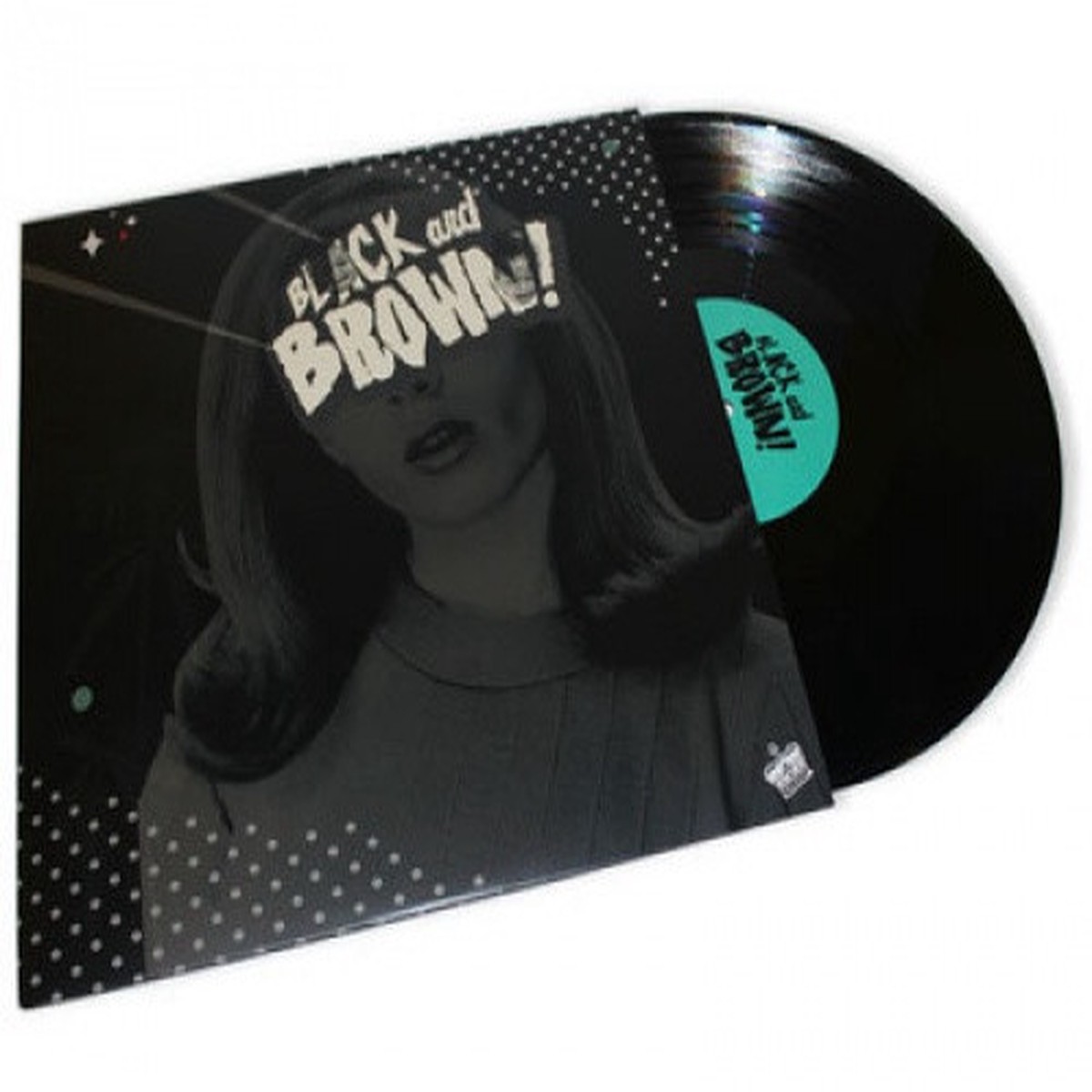 Black Milk & Danny Brown – Black And Brown! – LP Vinyl