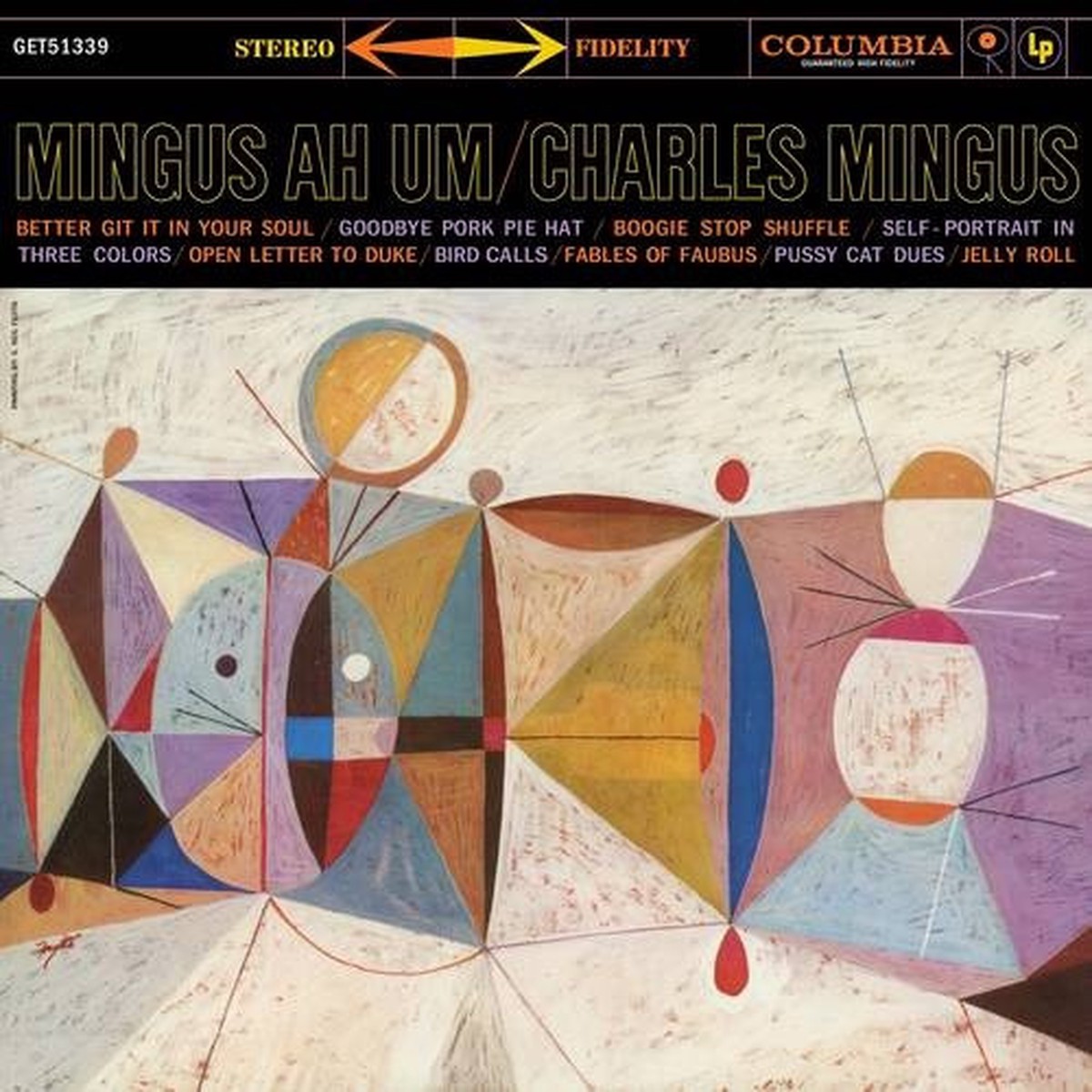 Charles Mingus – Mingus Ah Um Redux RSD – 2x LP Vinyl
