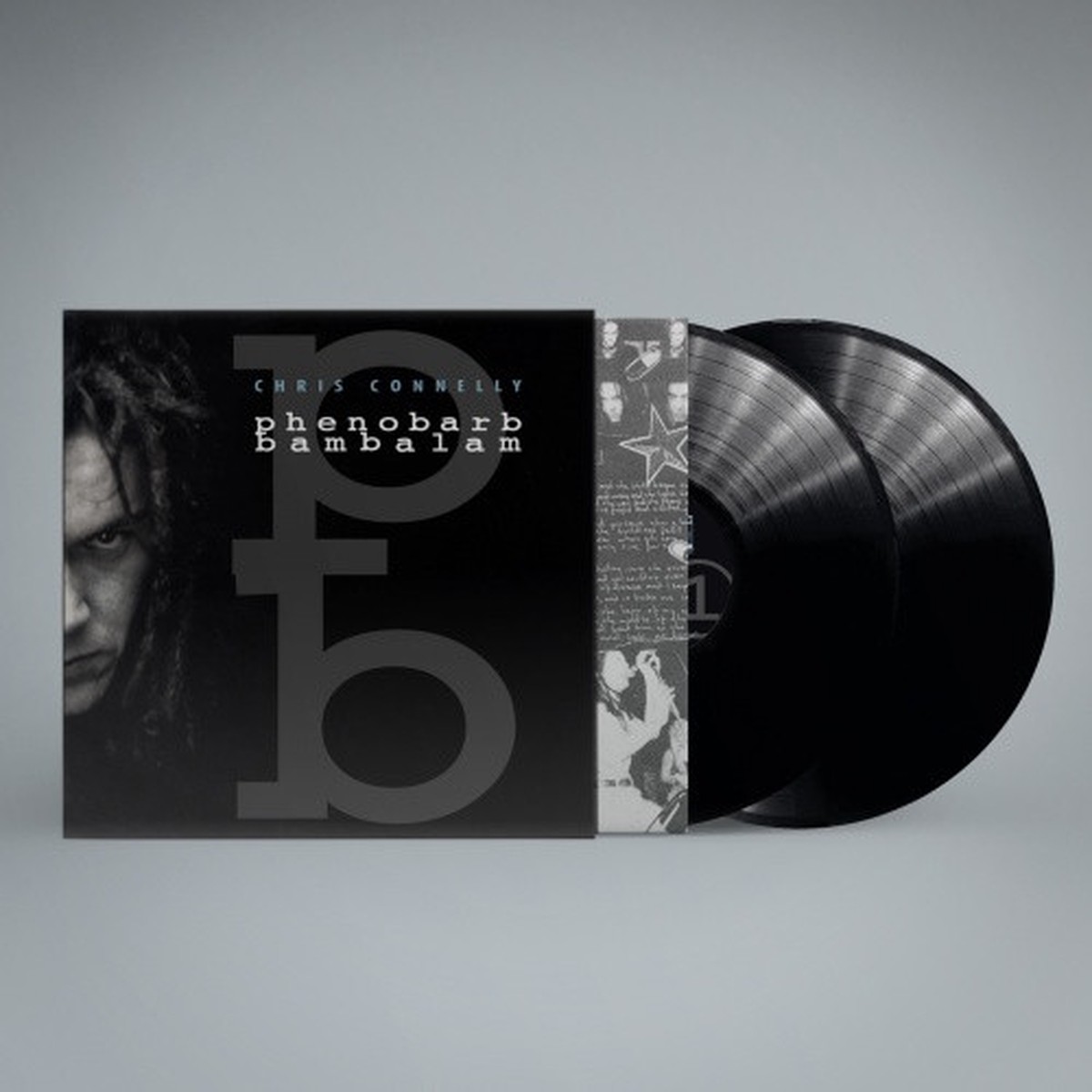 Chris Connelly – Phenobarb Bambalam – 2x LP Vinyl