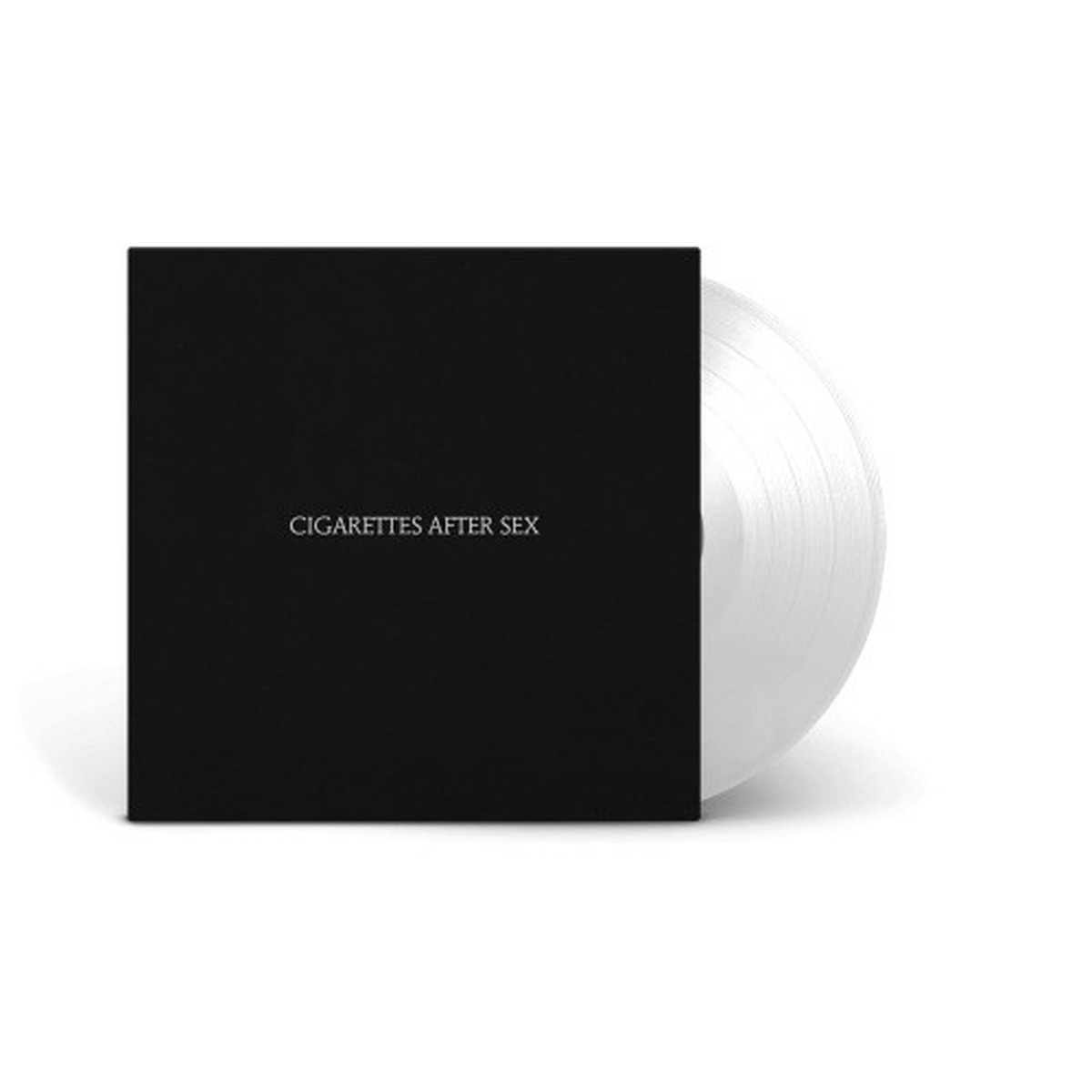 Cigarettes After Sex – Cigarettes After Sex – LP White Vinyl