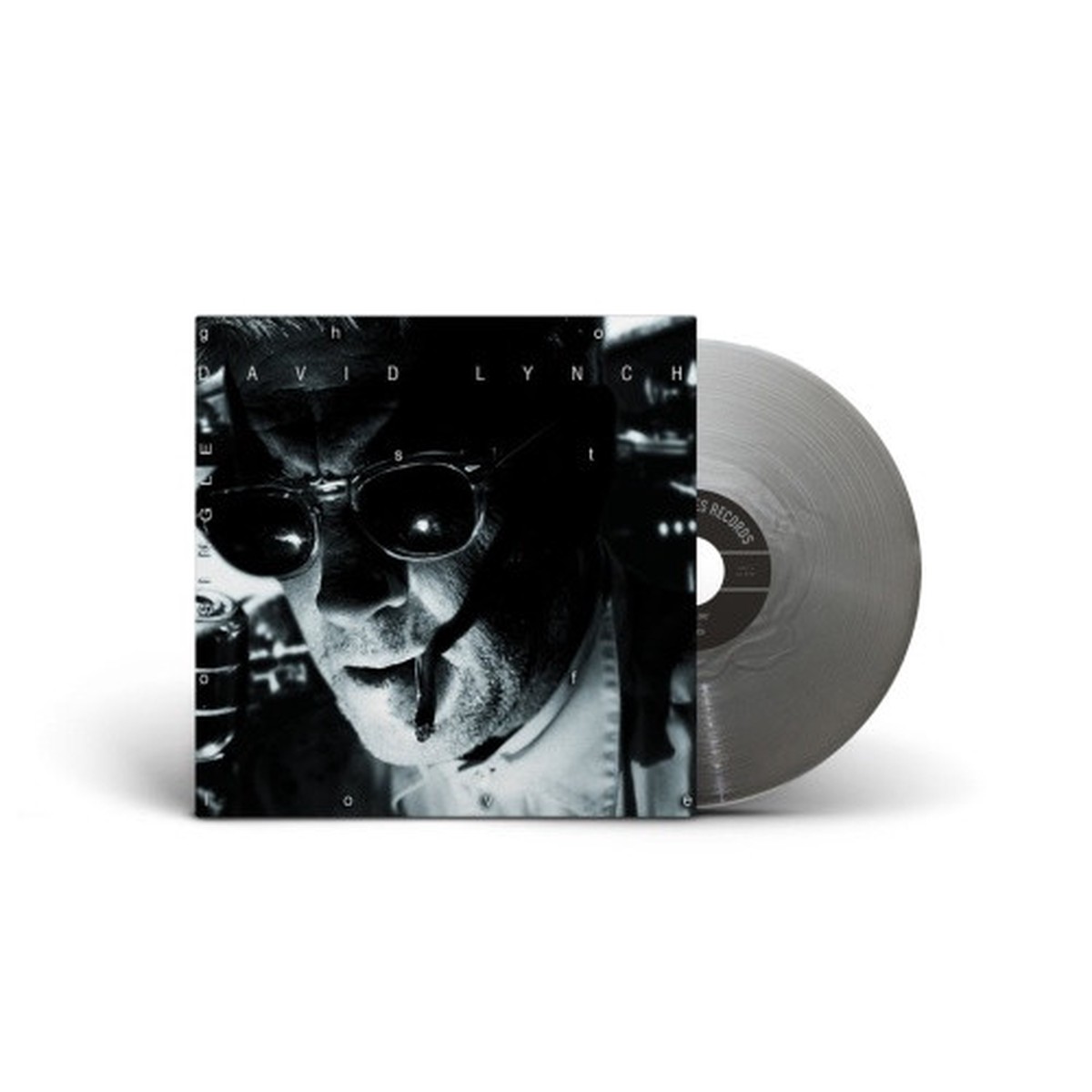 David Lynch – Ghost Of Love – 7″ Colored Vinyl