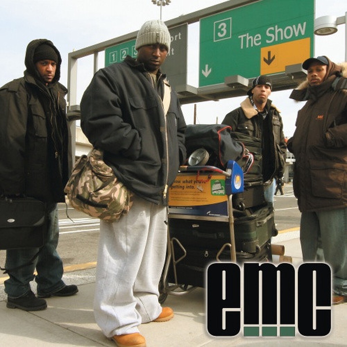 E.M.C. – The Show – 2x LP Vinyl