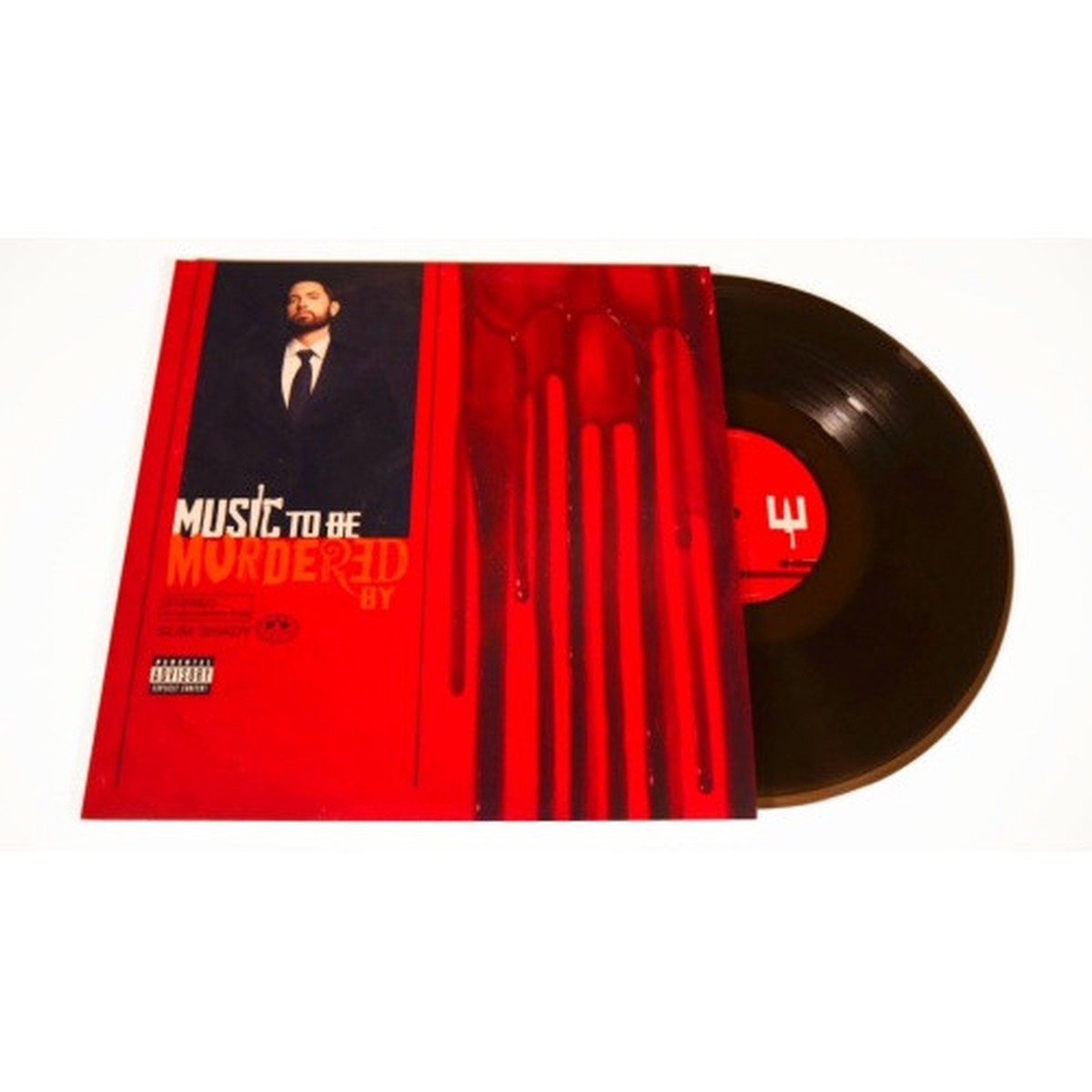 Eminem – Music To Be Murdered By – 2x LP Vinyl