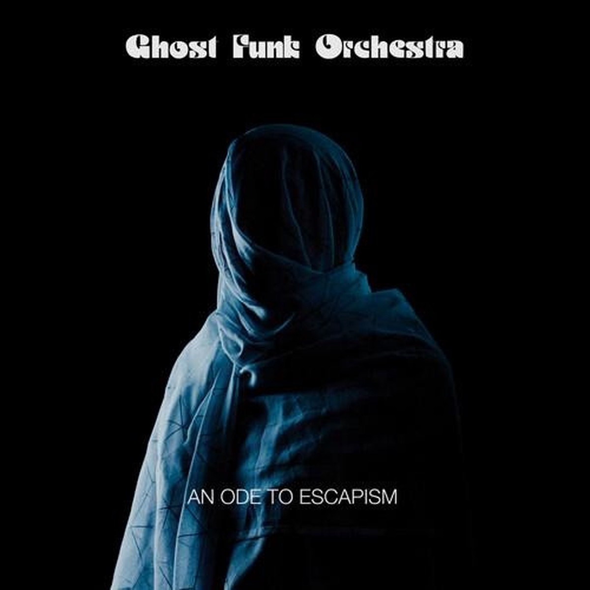 Ghost Funk Orchestra – An Ode To Escapism – Cassette