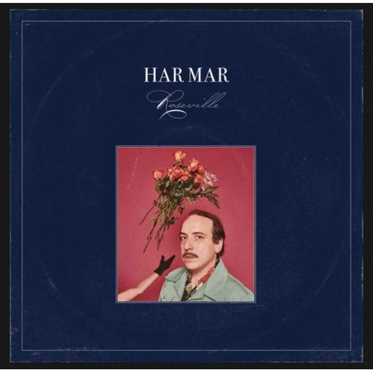 Har Mar Superstar – Roseville – LP Colored Vinyl