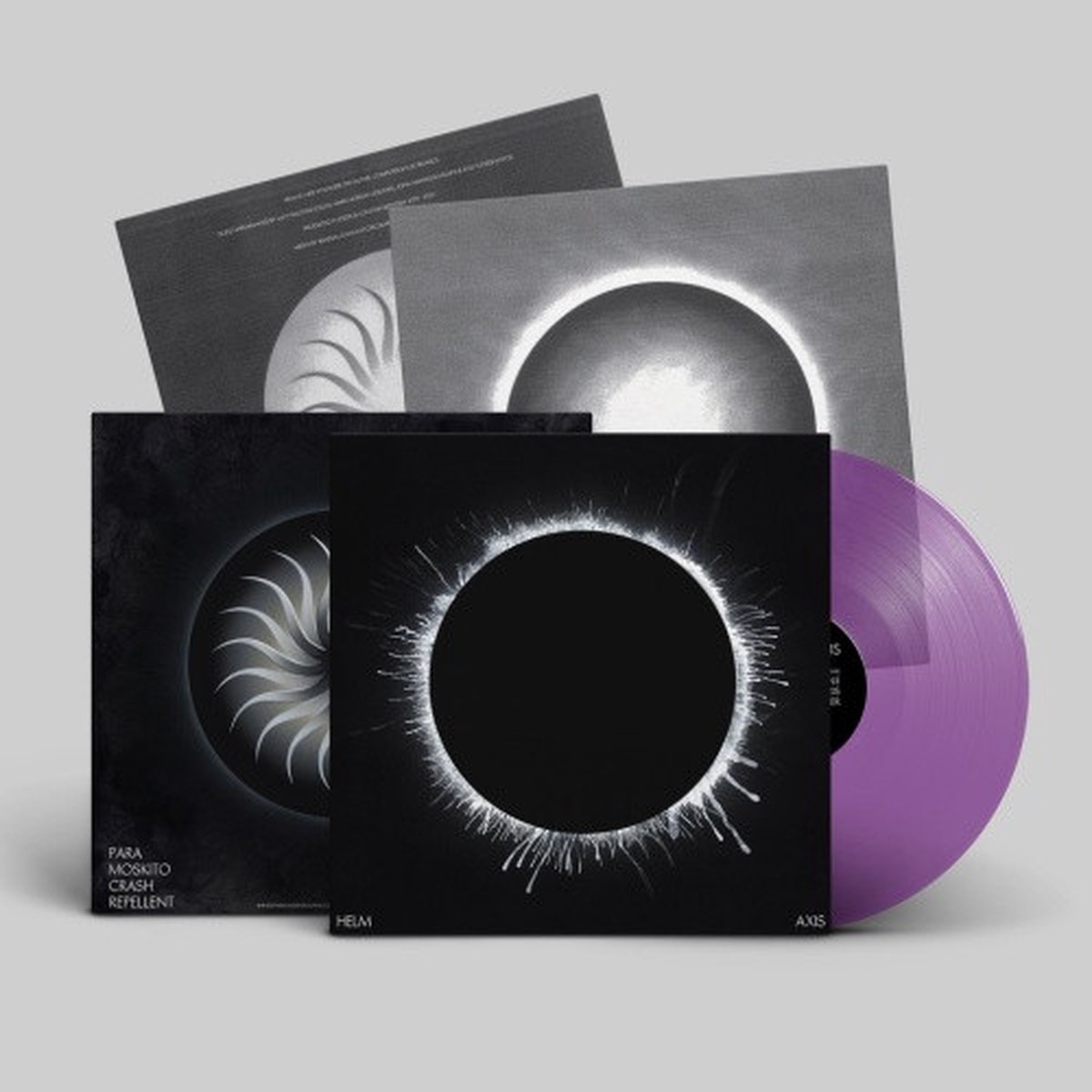 Helm – Axis – LP Colored Vinyl