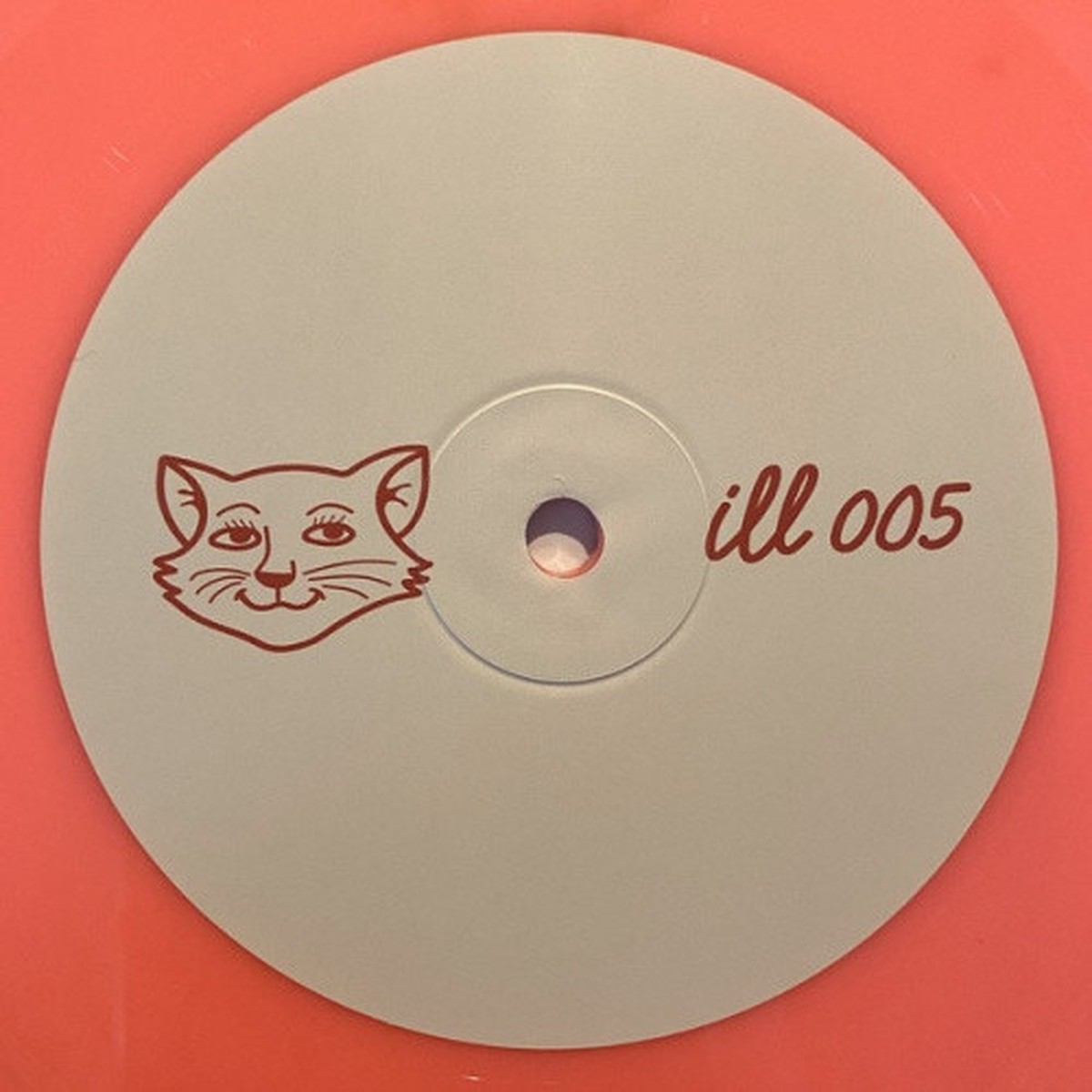 Ill Behaviour – ILL 005 – 10″ Colored Vinyl