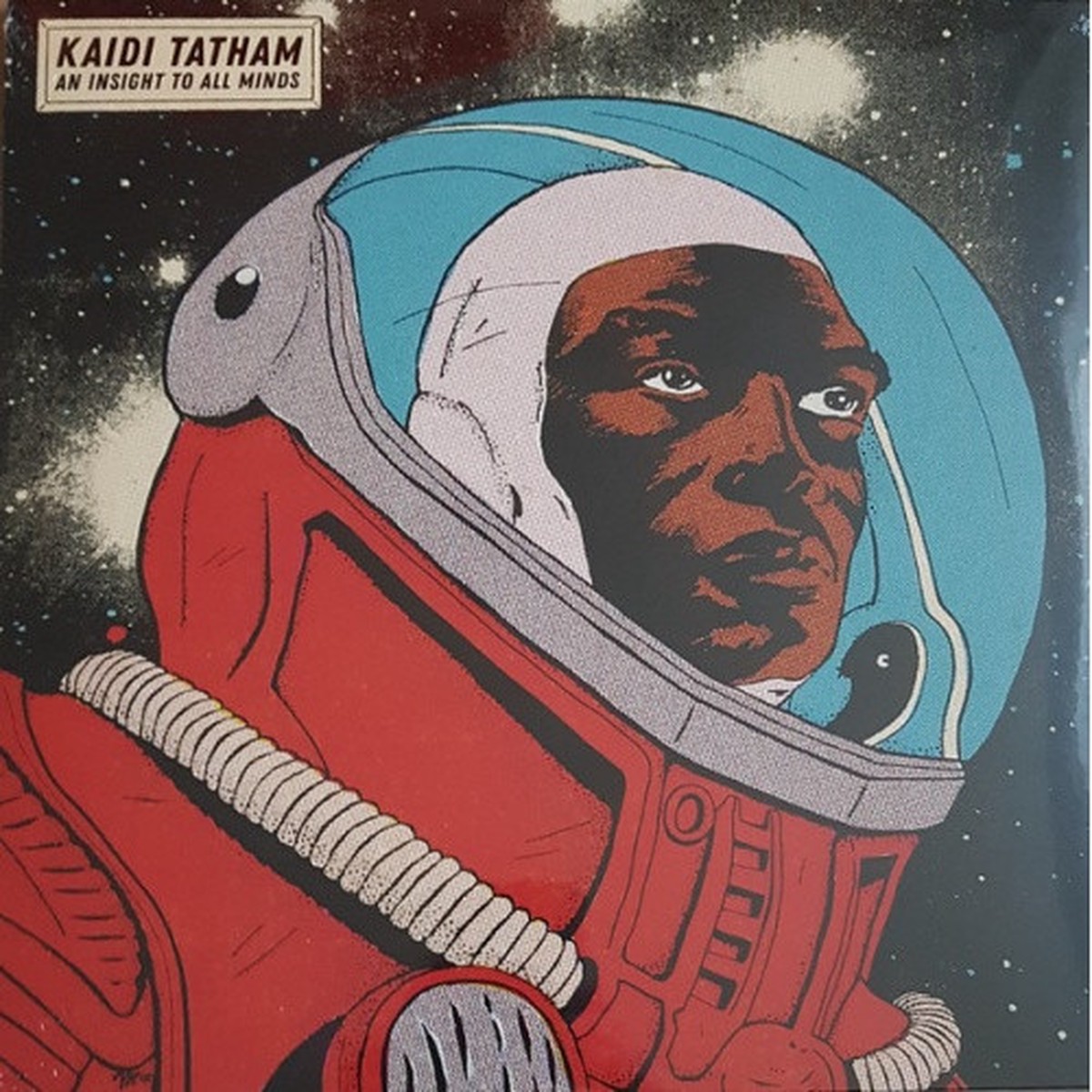 Kaidi Tatham – An Insight To All Minds – 2x LP Vinyl