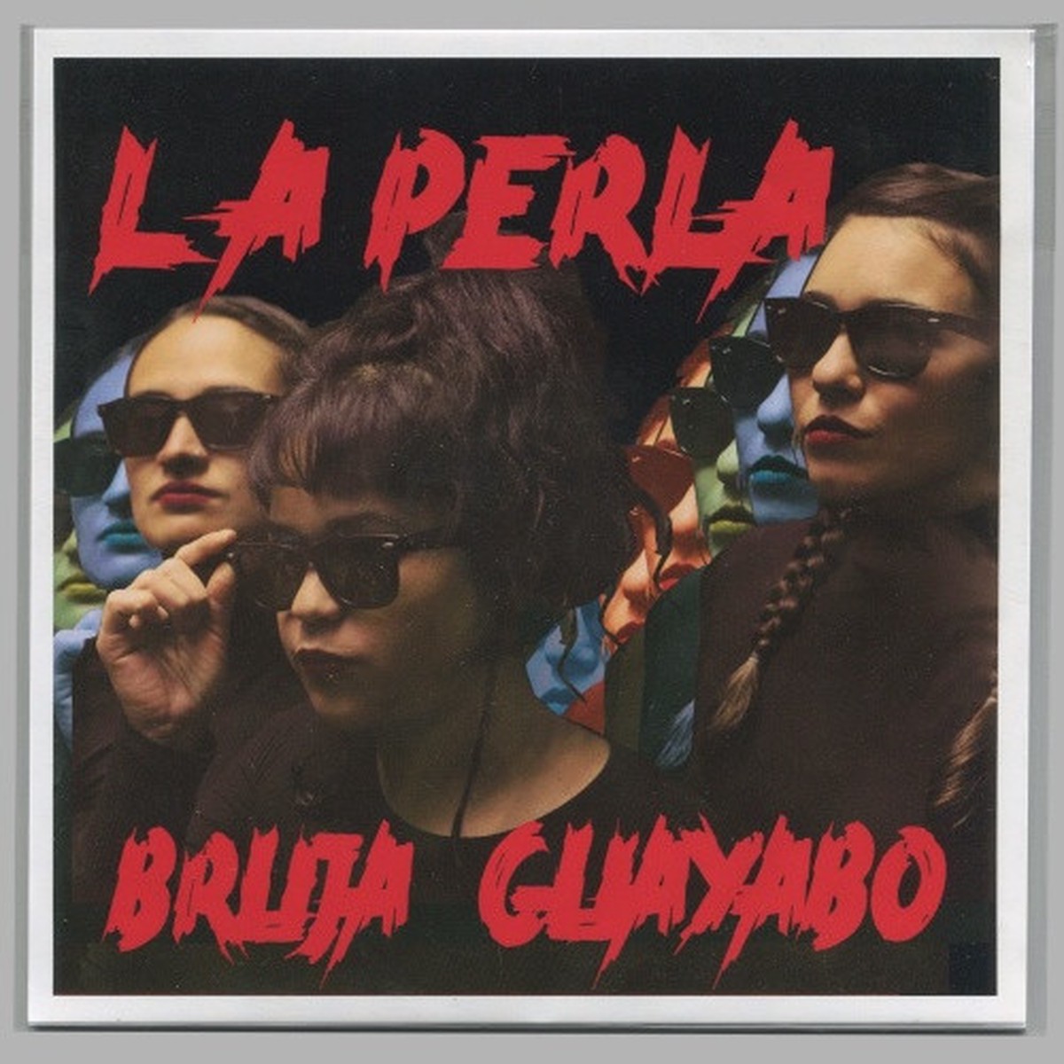 La Perla – Bruja / Guayabo – 7″ Vinyl