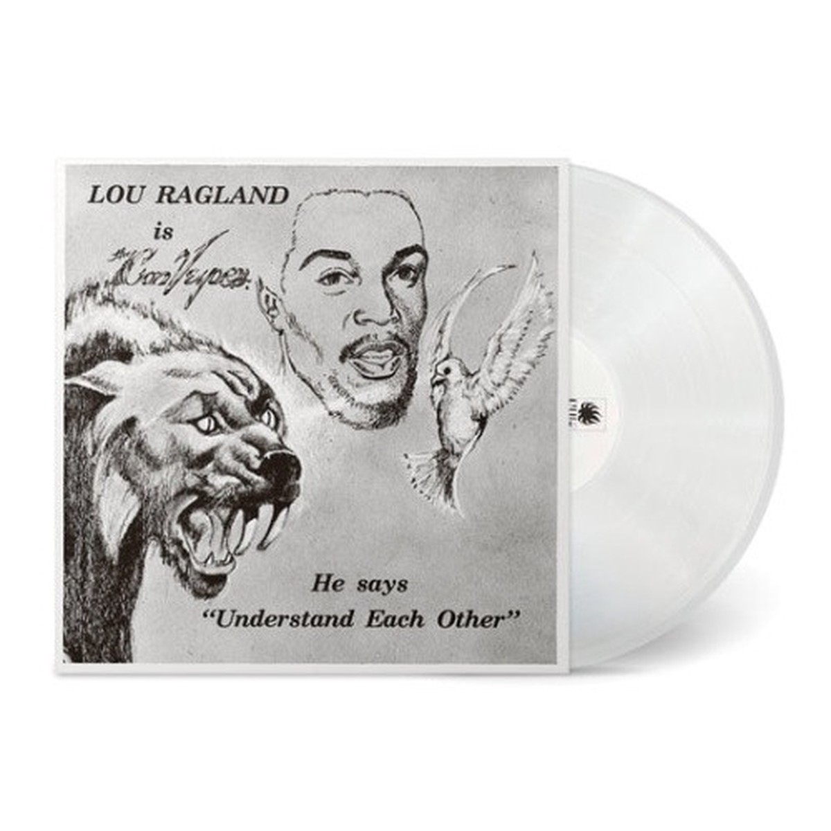 Lou Ragland – Is The Conveyor – LP Colored Vinyl