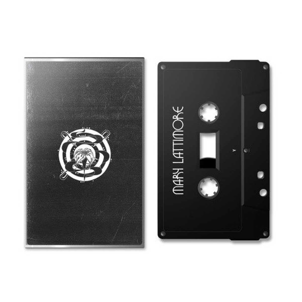 Mary Lattimore – Collected Pieces – Cassette