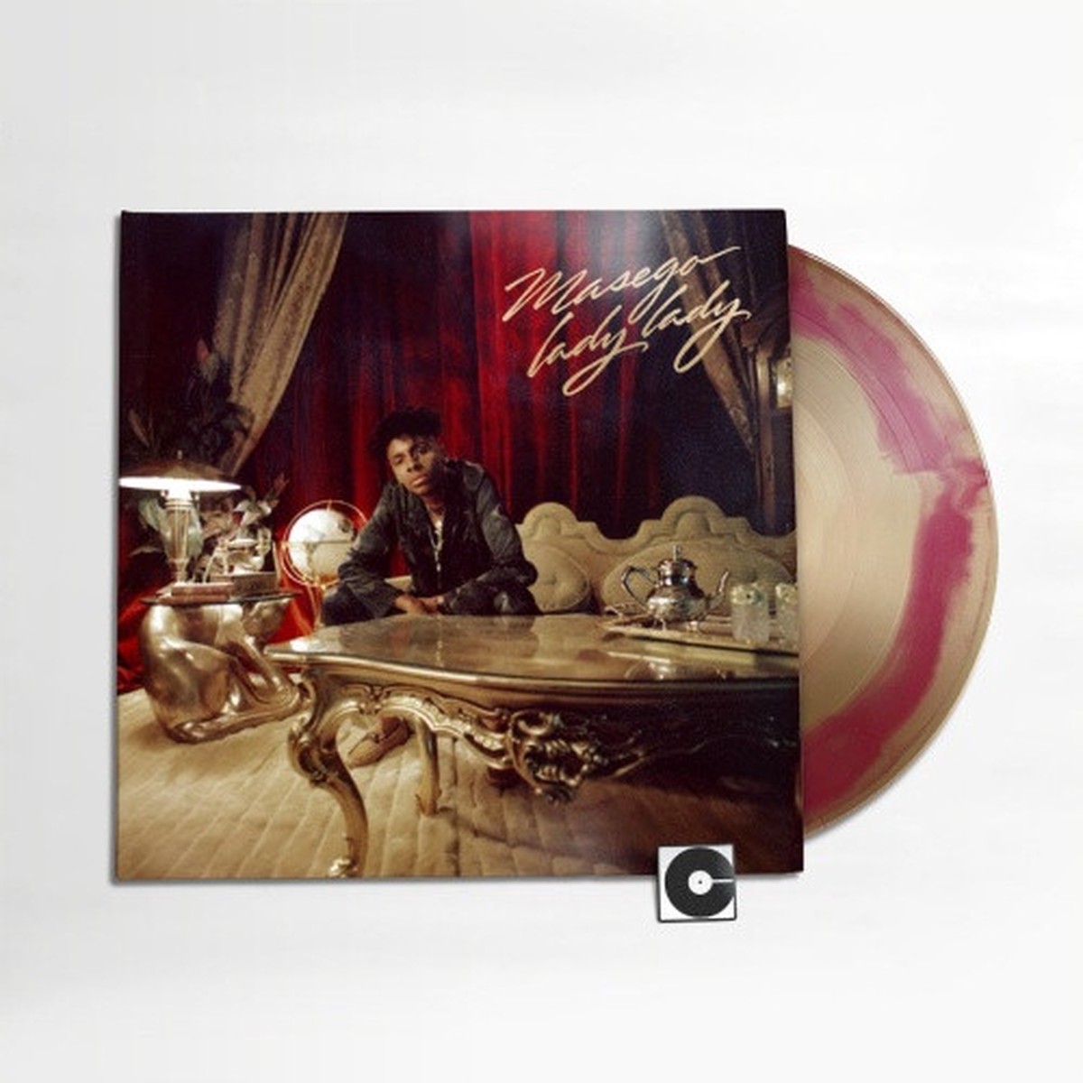 Masego – Lady Lady – LP Colored Vinyl