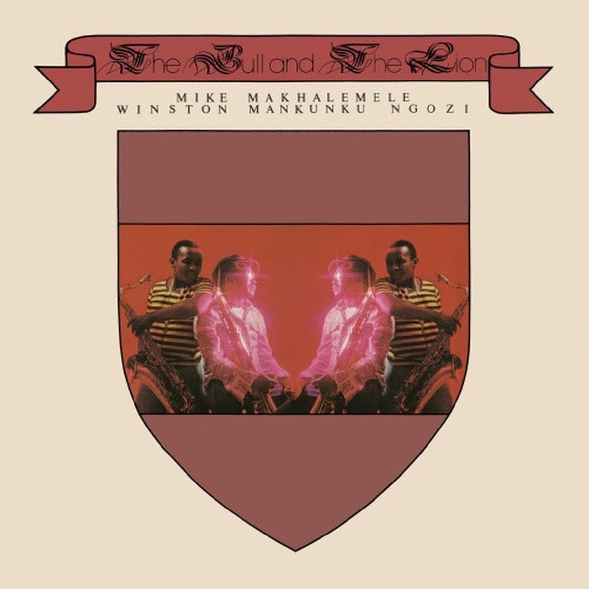 Mike Makhalemele & Winston Mankunku Ngozi – The Bull And The Lion – LP Vinyl