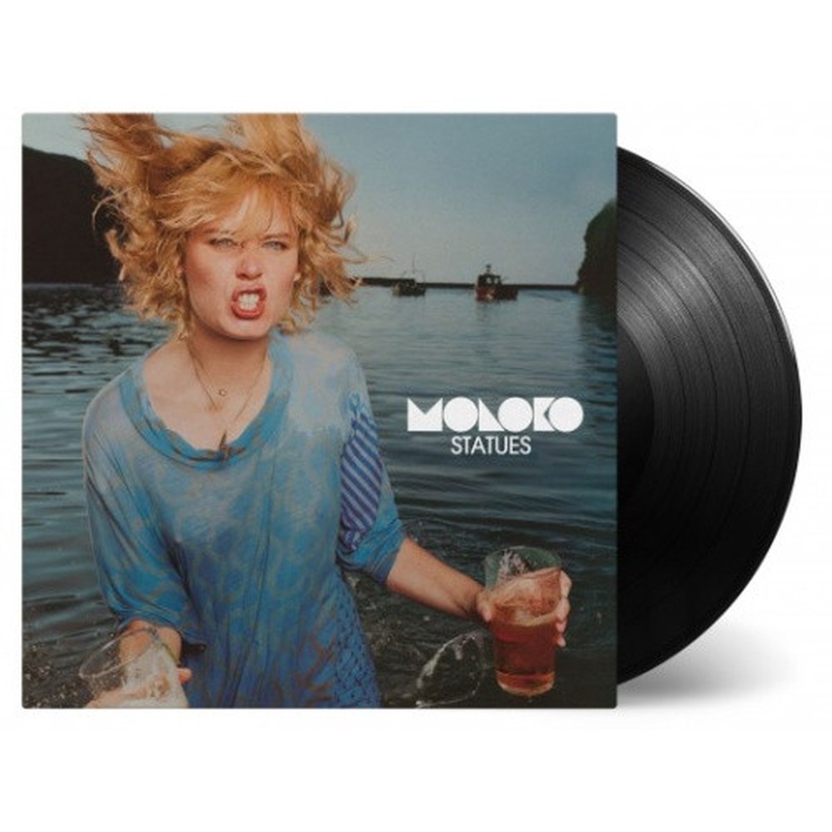 Moloko – Statues – 2x LP Vinyl