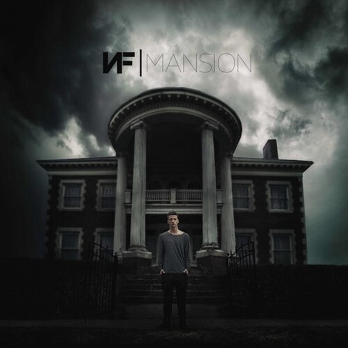 NF – Mansion – LP Vinyl