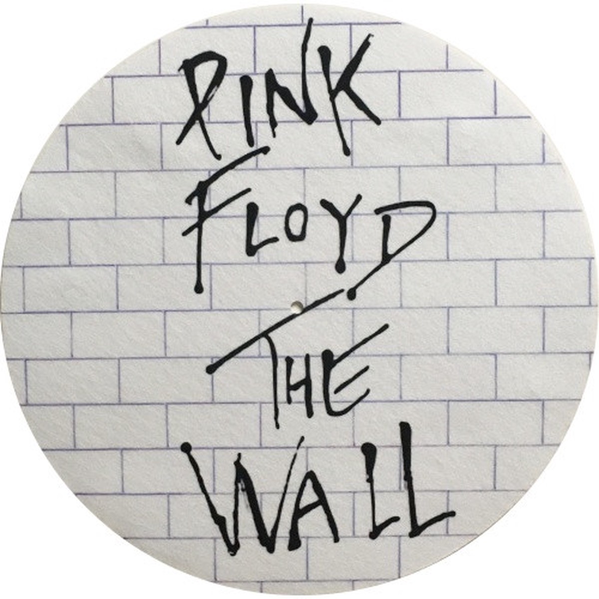 Pink Floyd – The Wall – Single Slipmat