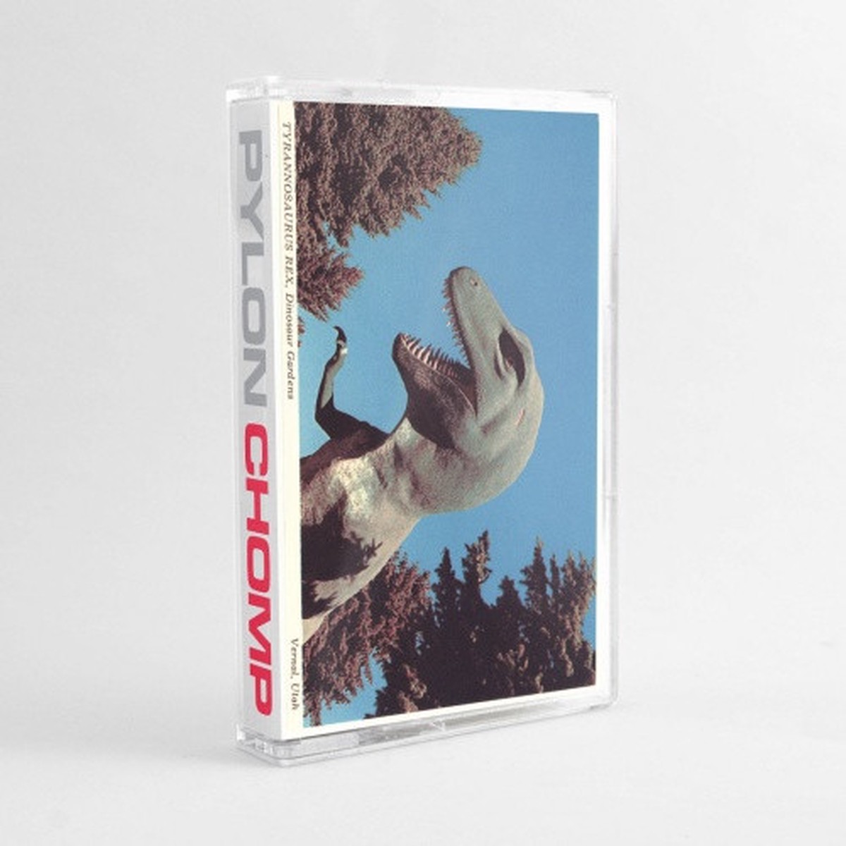 Pylon – Chomp – Cassette