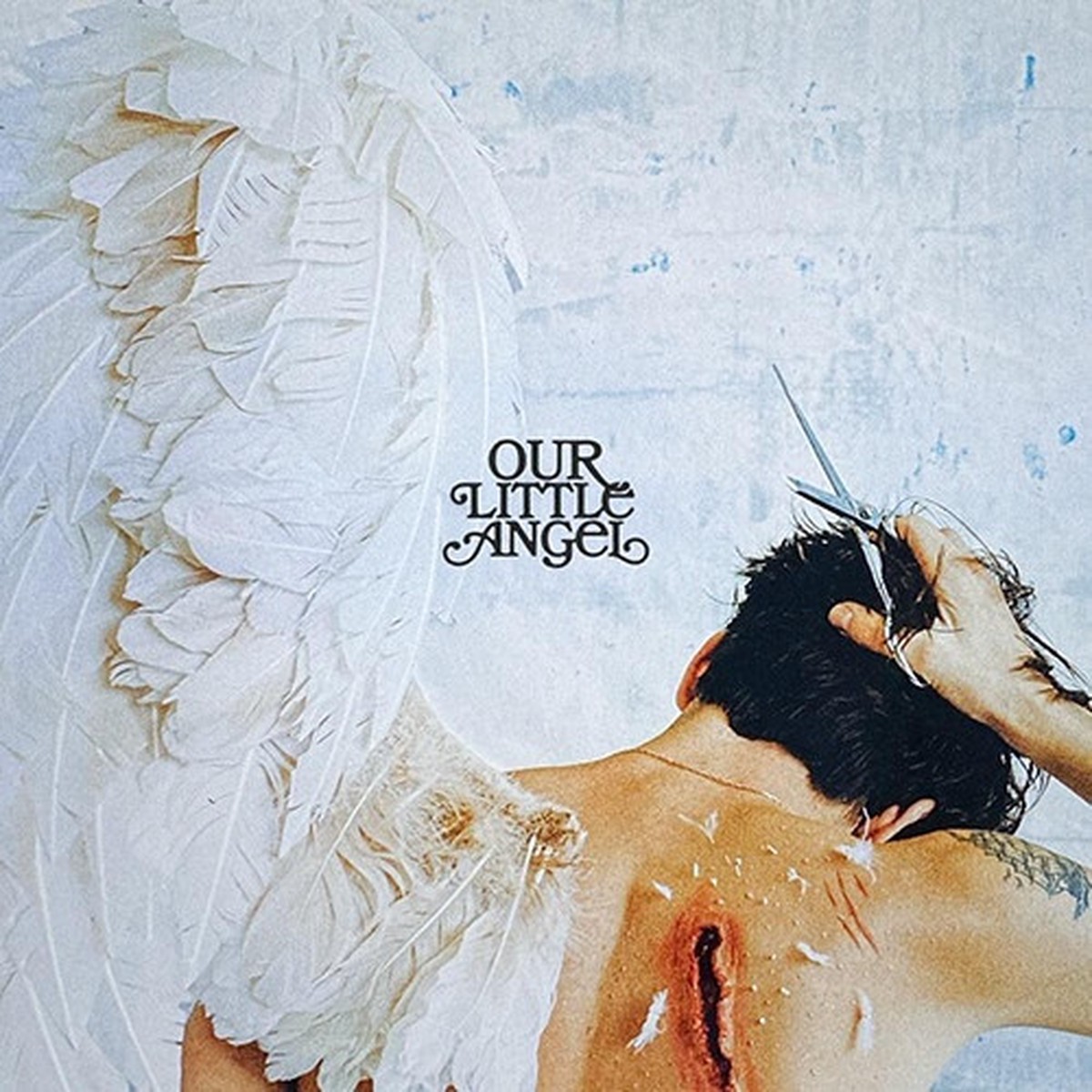 Role Model – Our Little Angel – 12″ Colored Vinyl